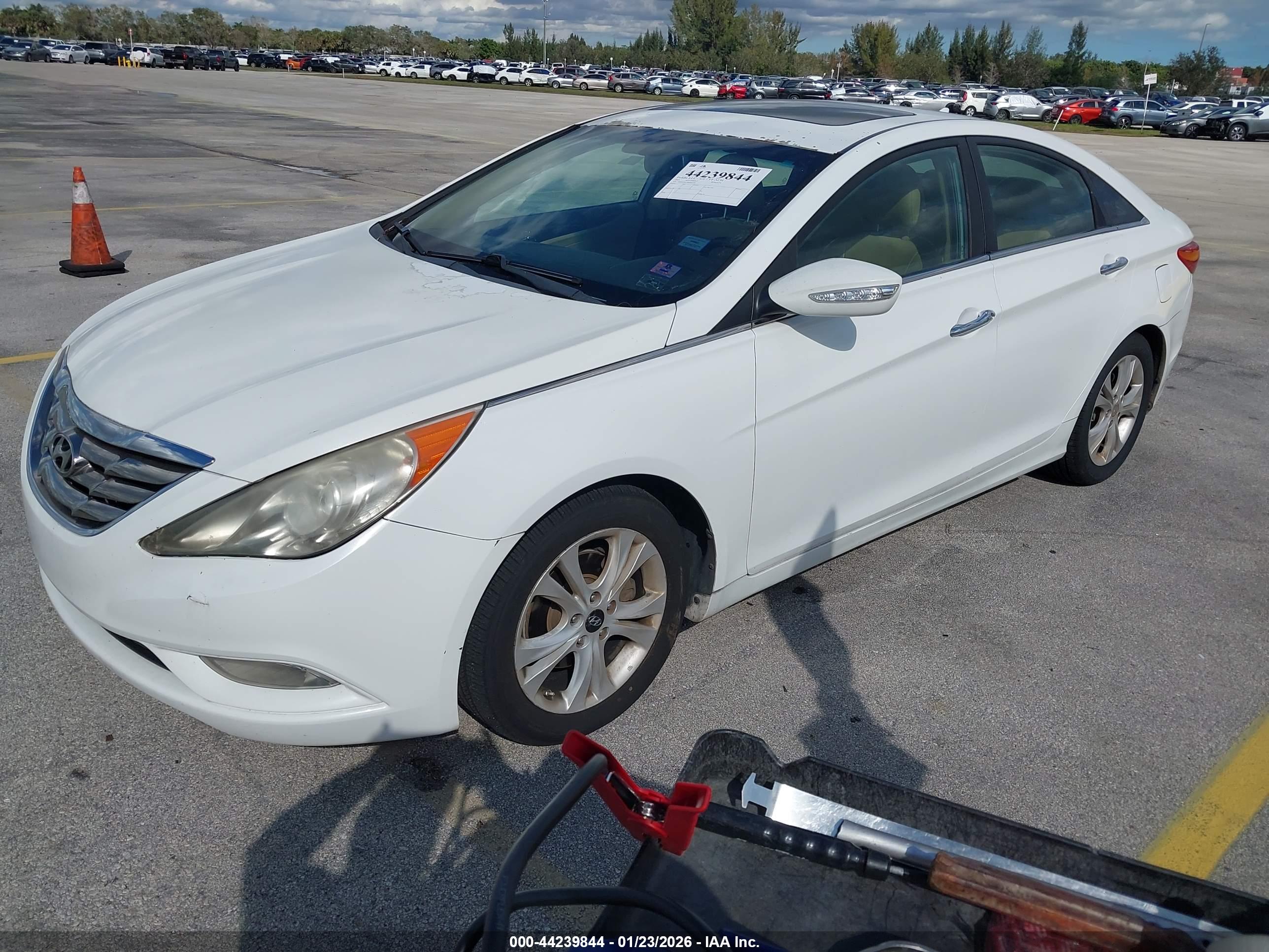 HYUNDAI SONATA image 2