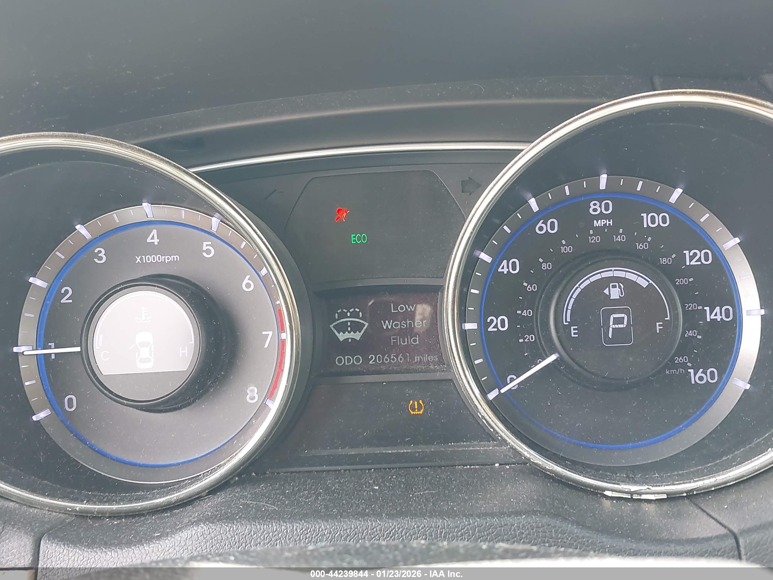 HYUNDAI SONATA image 7