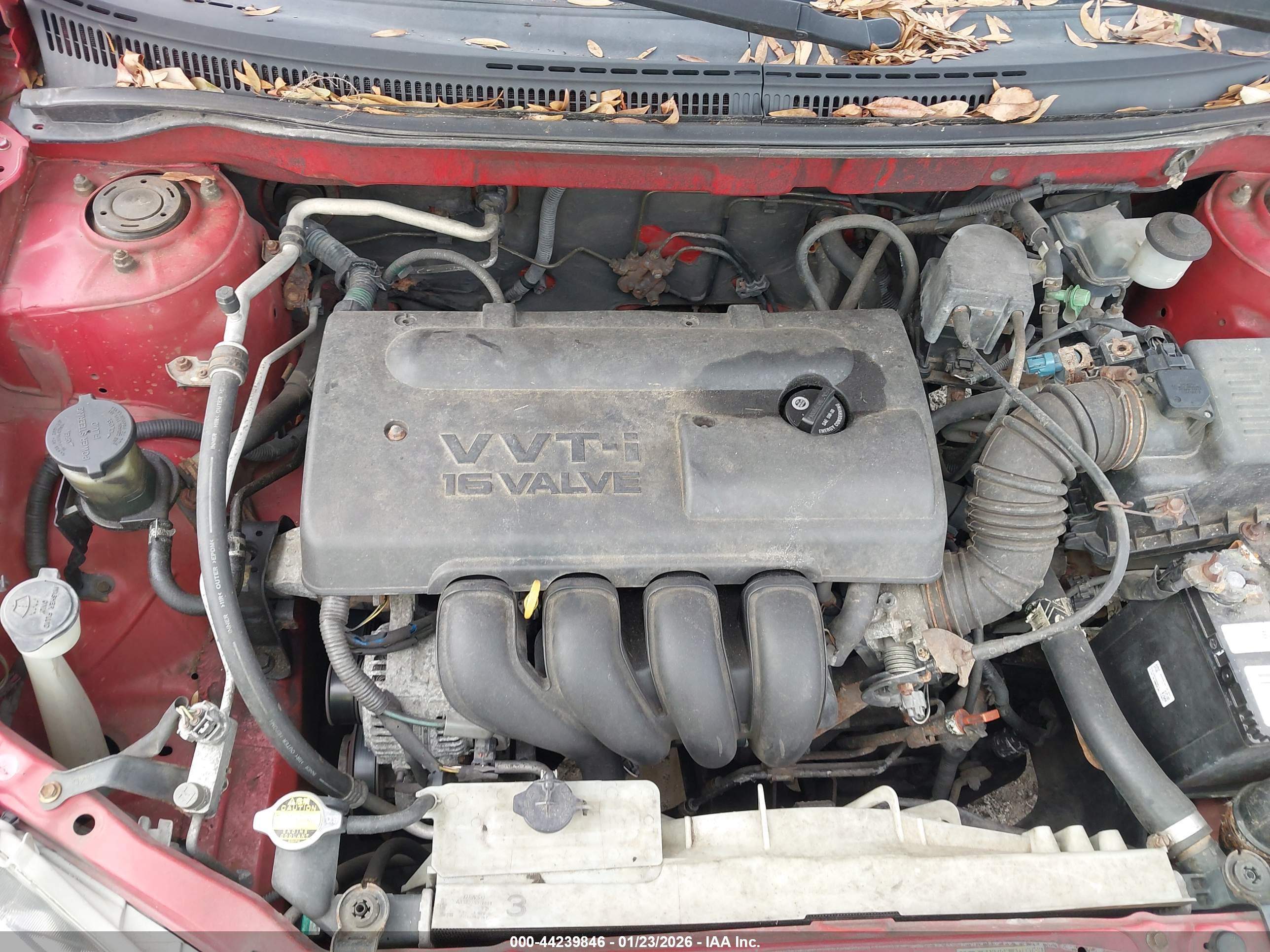 TOYOTA COROLLA image 10