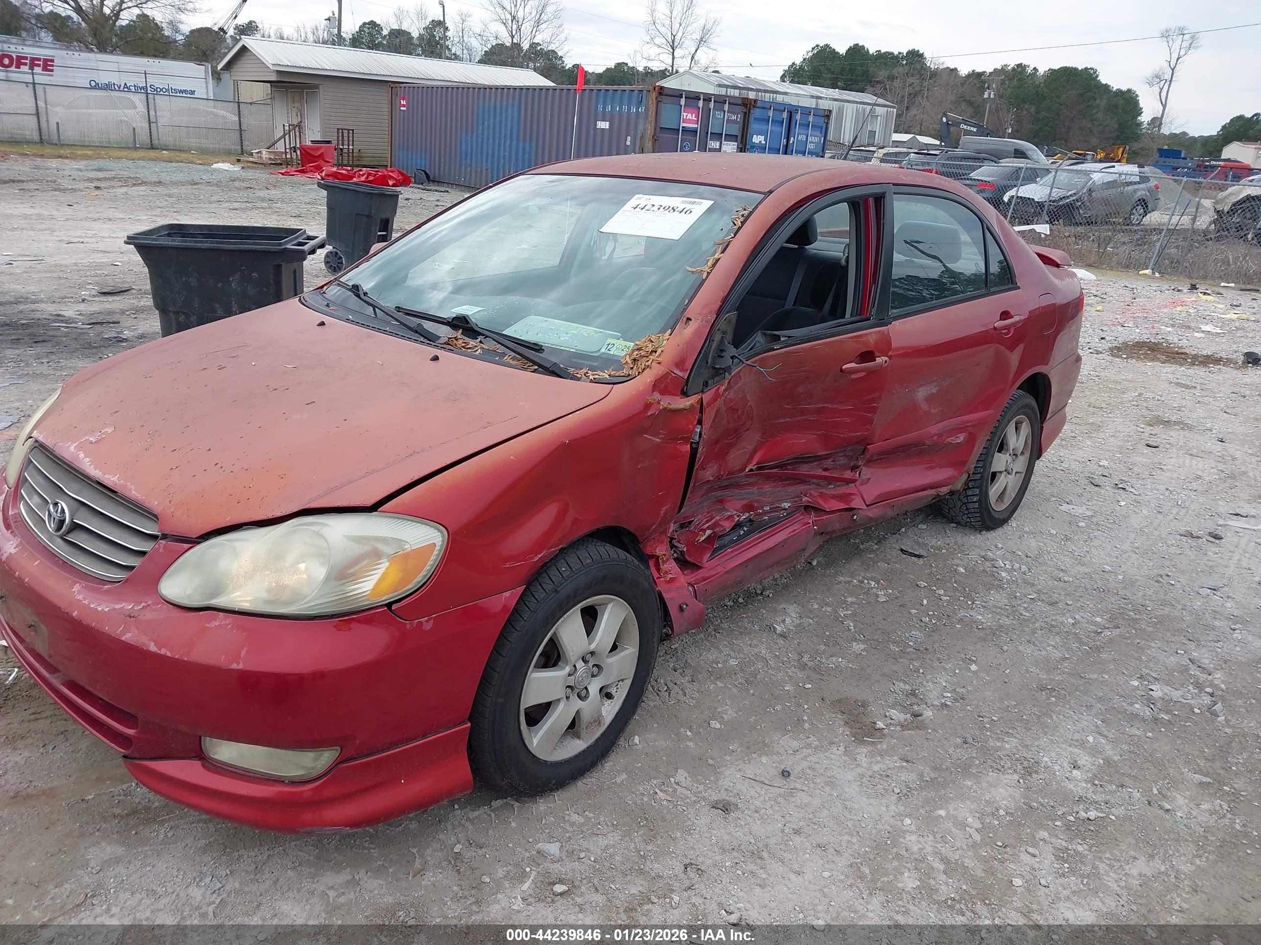 TOYOTA COROLLA image 2