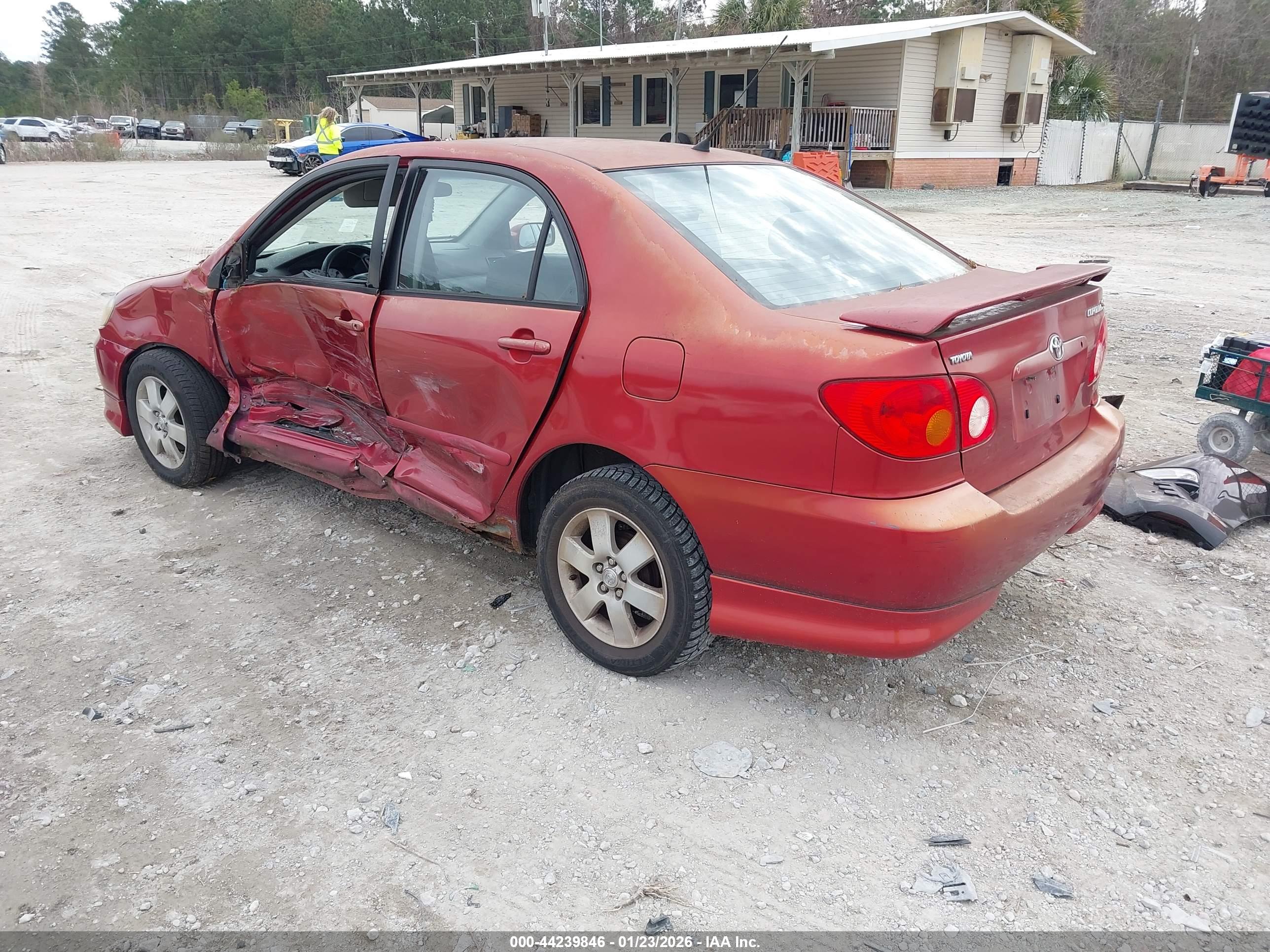 TOYOTA COROLLA image 3
