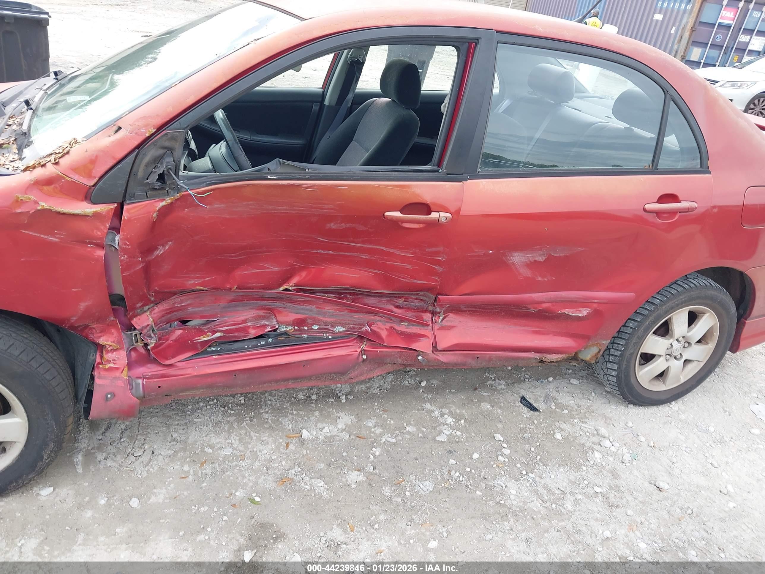 TOYOTA COROLLA image 6