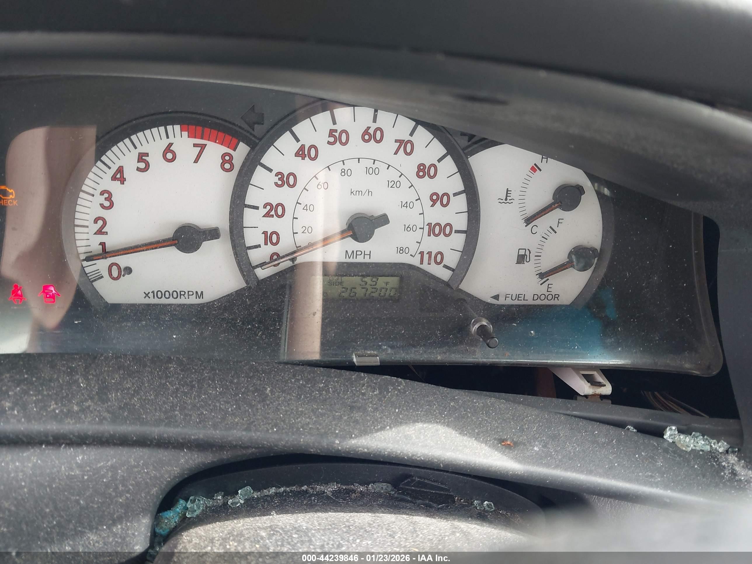 TOYOTA COROLLA image 7