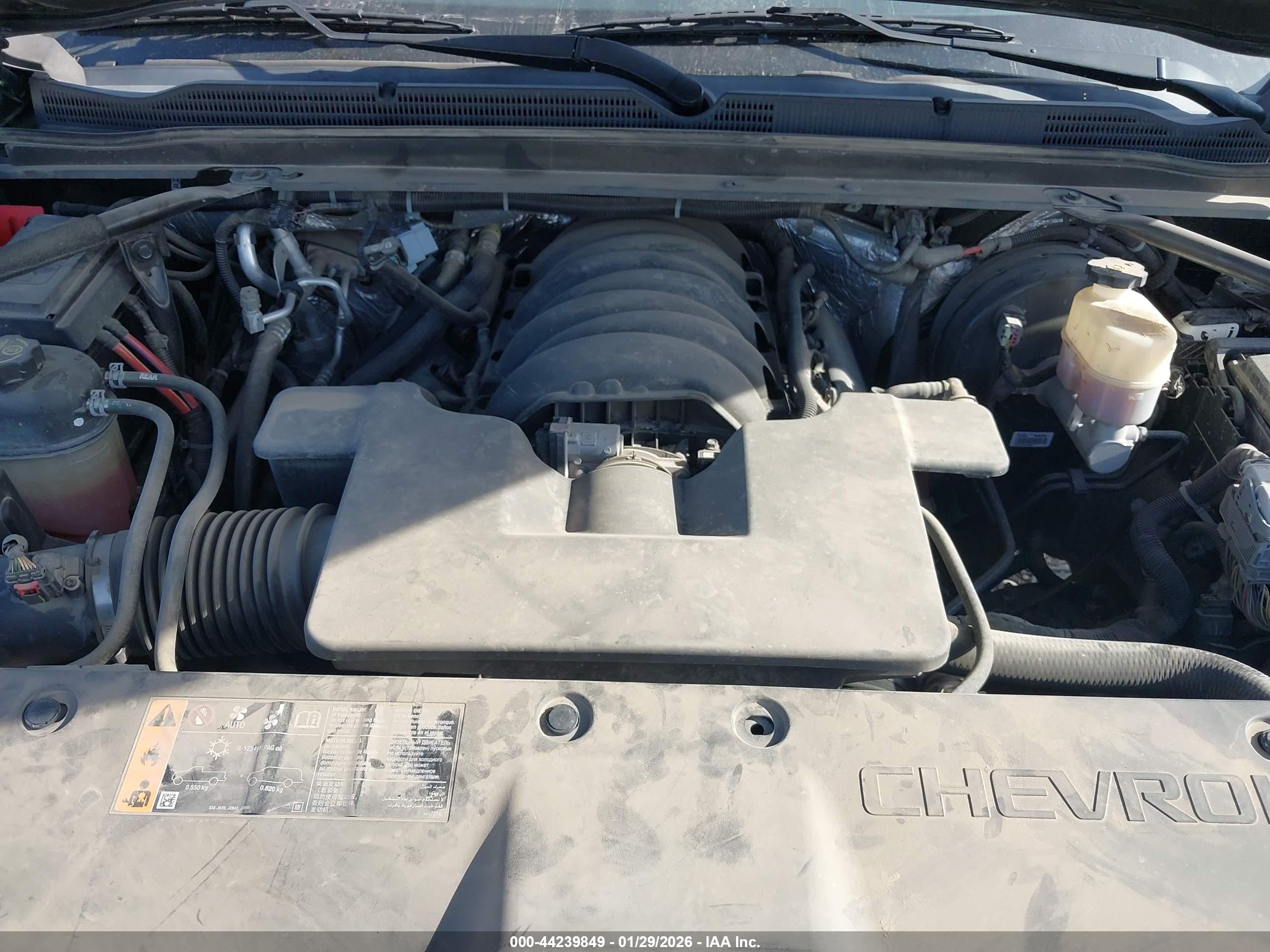 CHEVROLET TAHOE image 10