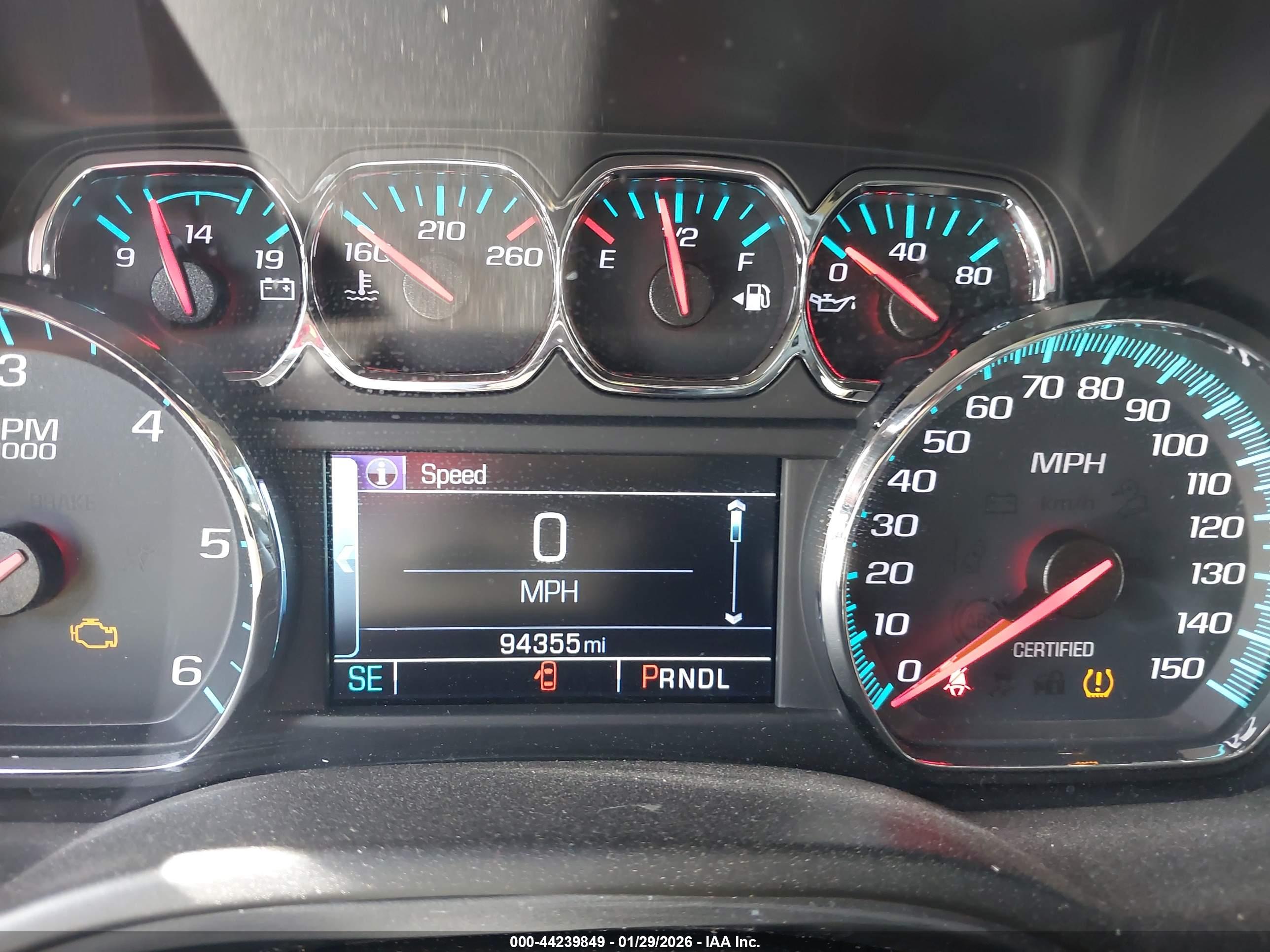 CHEVROLET TAHOE image 7