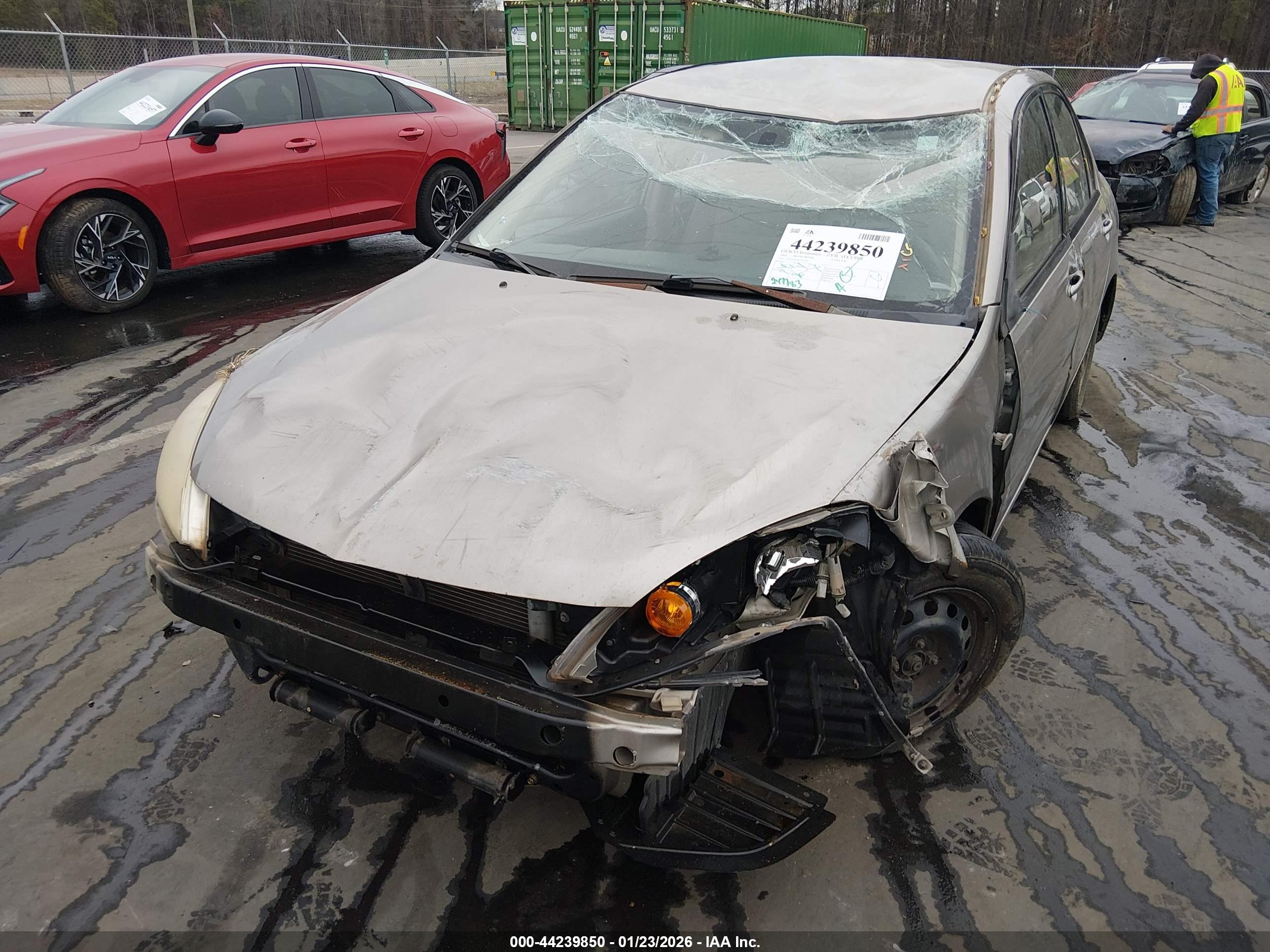 MITSUBISHI LANCER image 6