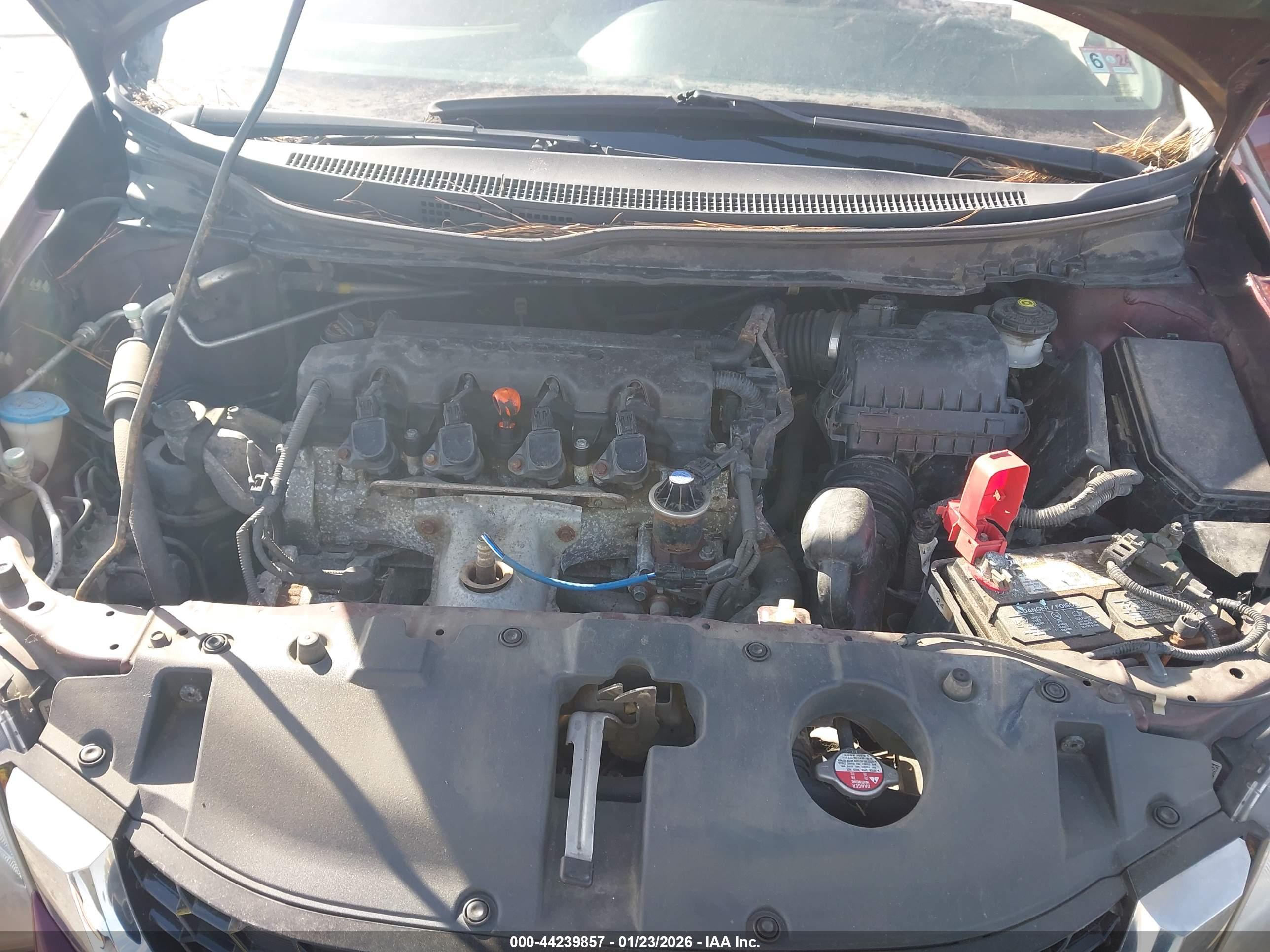 HONDA CIVIC image 10