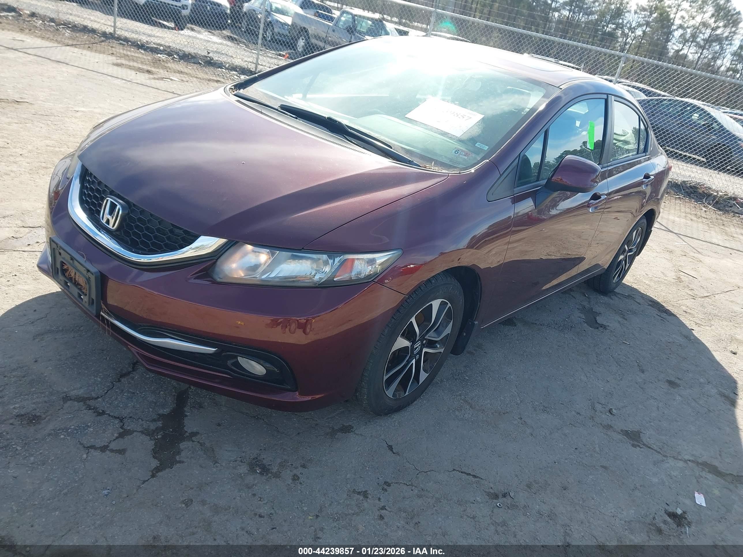HONDA CIVIC image 2