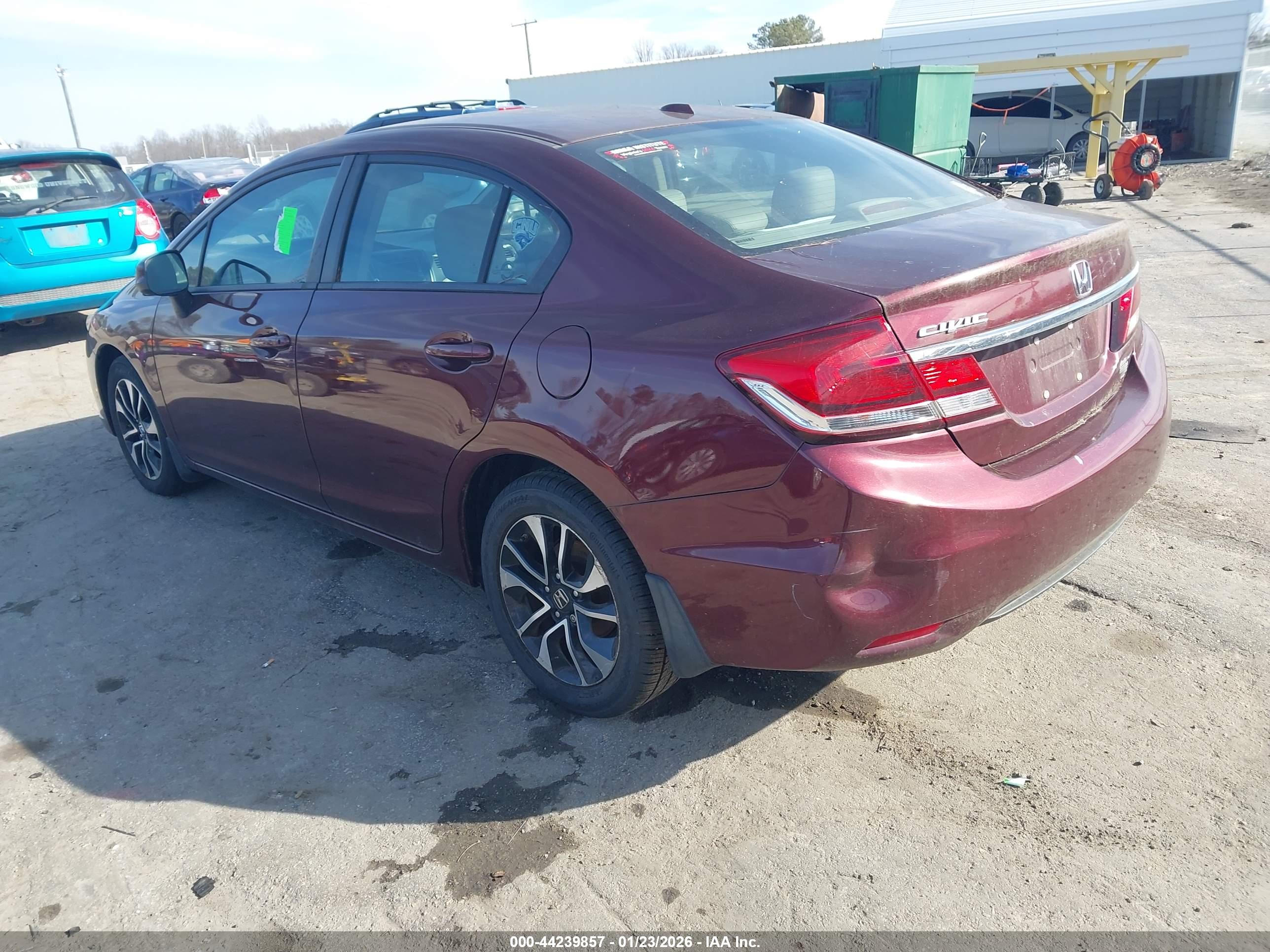 HONDA CIVIC image 3