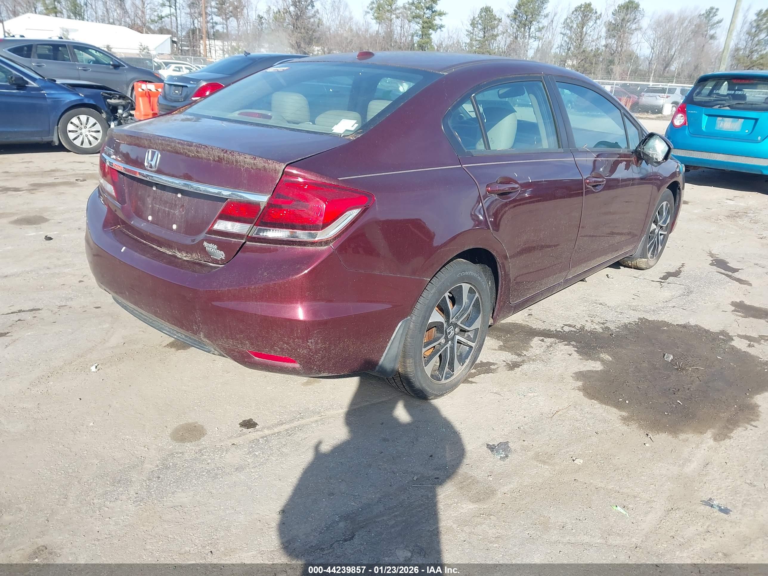 HONDA CIVIC image 4