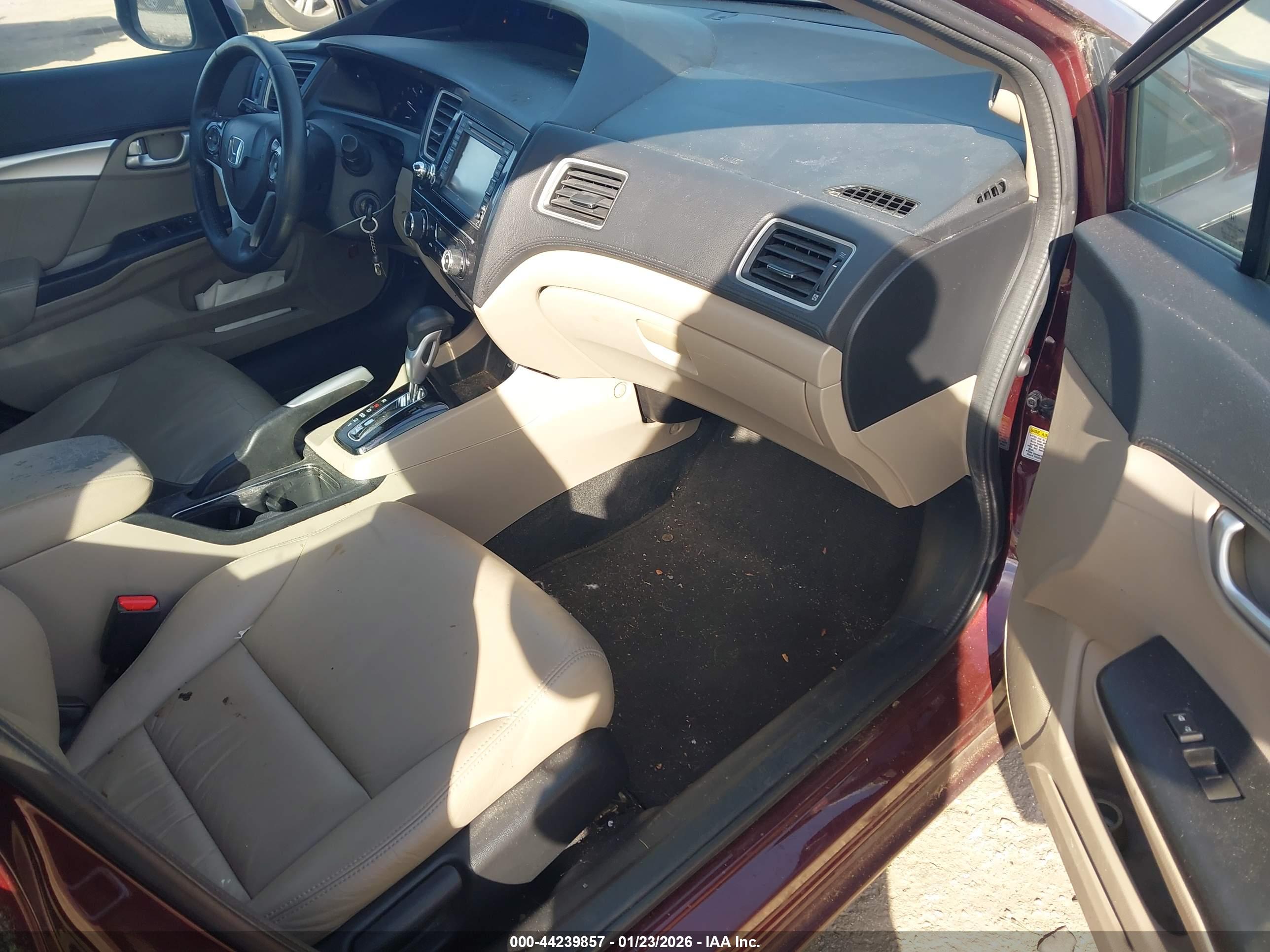 HONDA CIVIC image 5