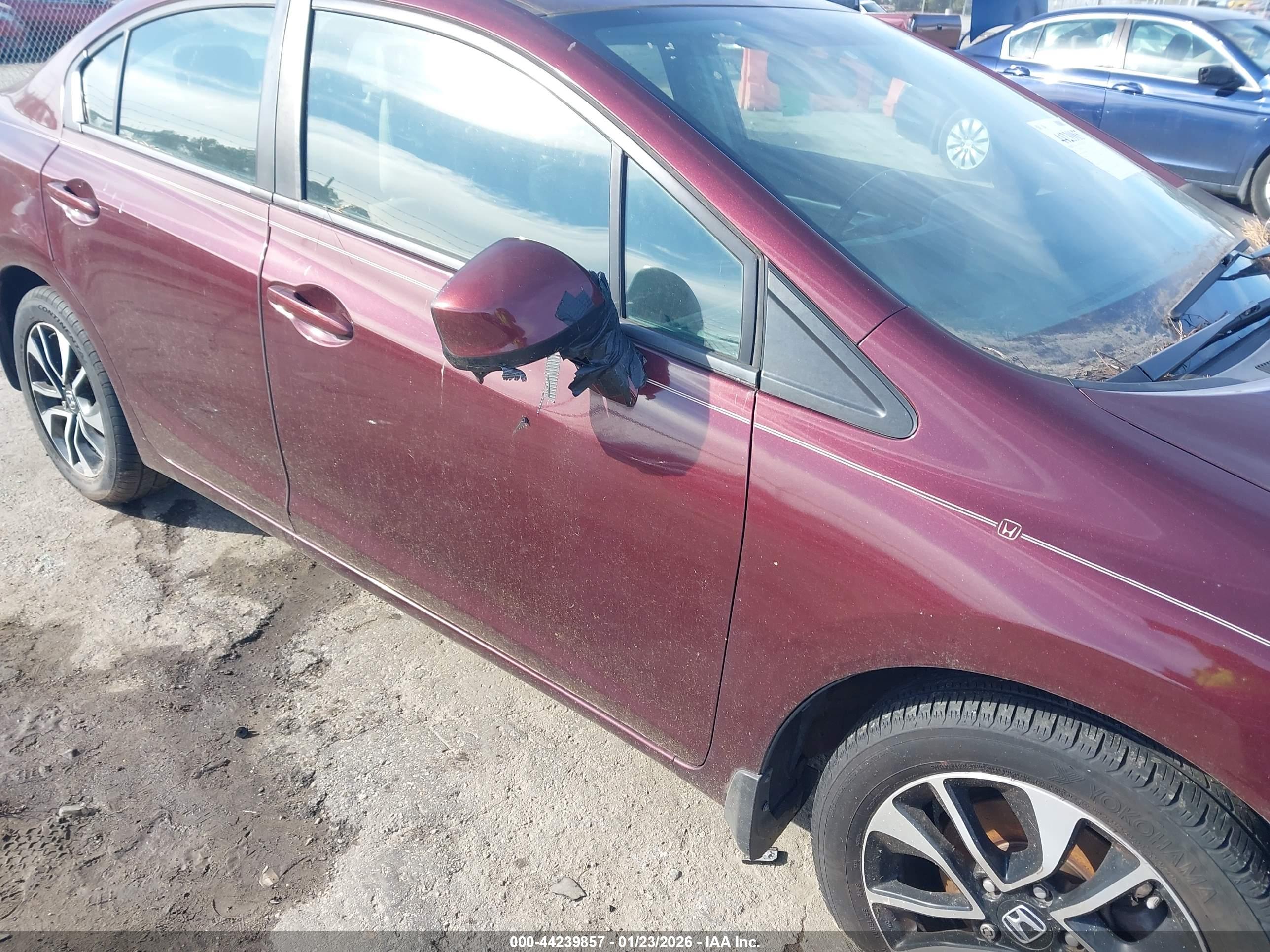 HONDA CIVIC image 6