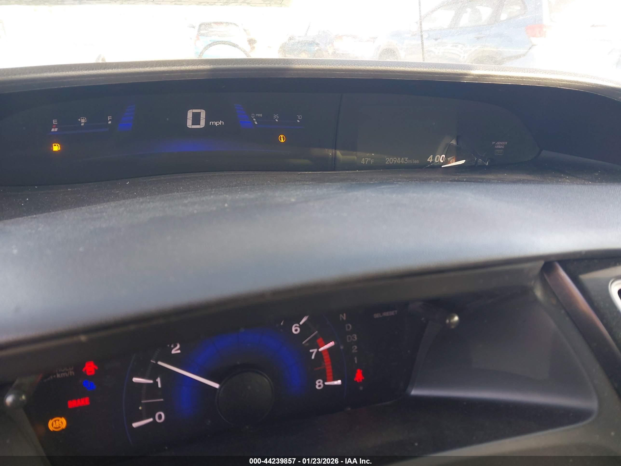 HONDA CIVIC image 7