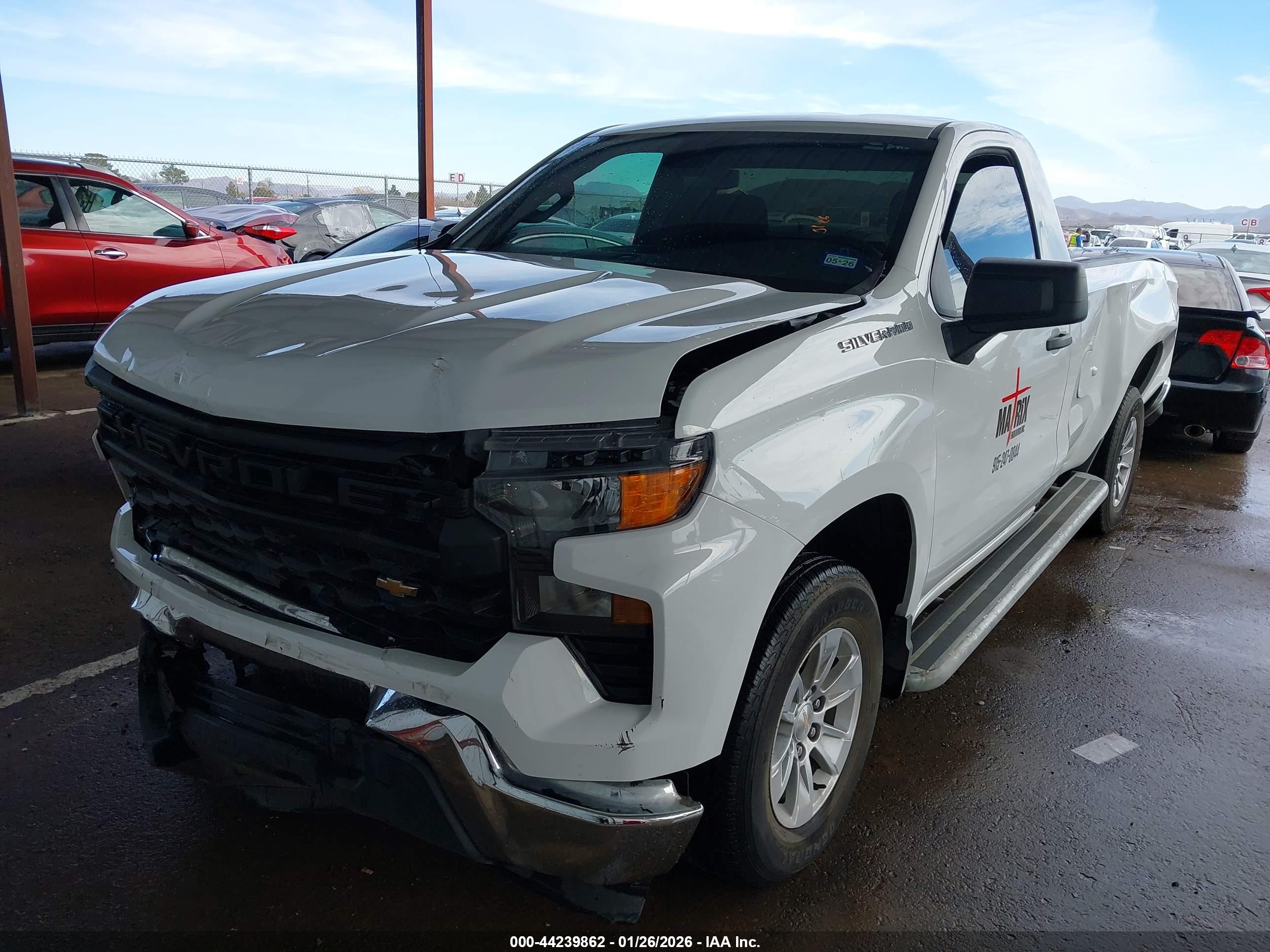 CHEVROLET SILVERADO image 2