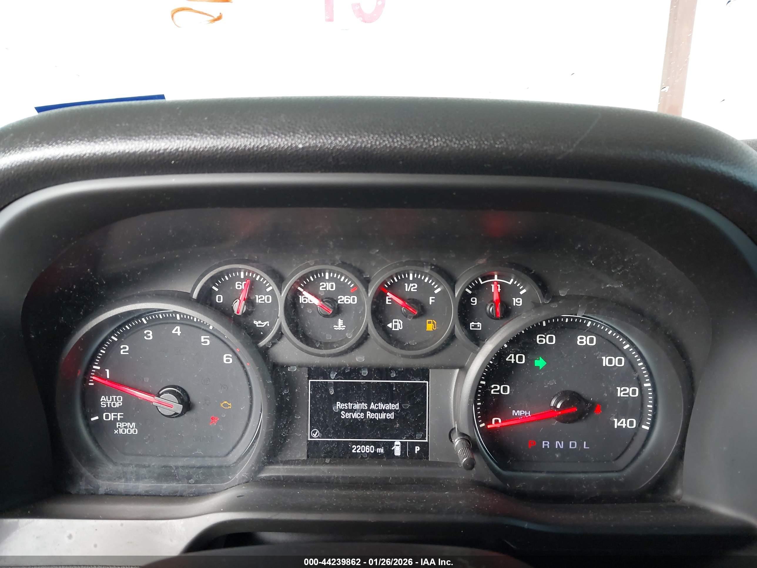 CHEVROLET SILVERADO image 7
