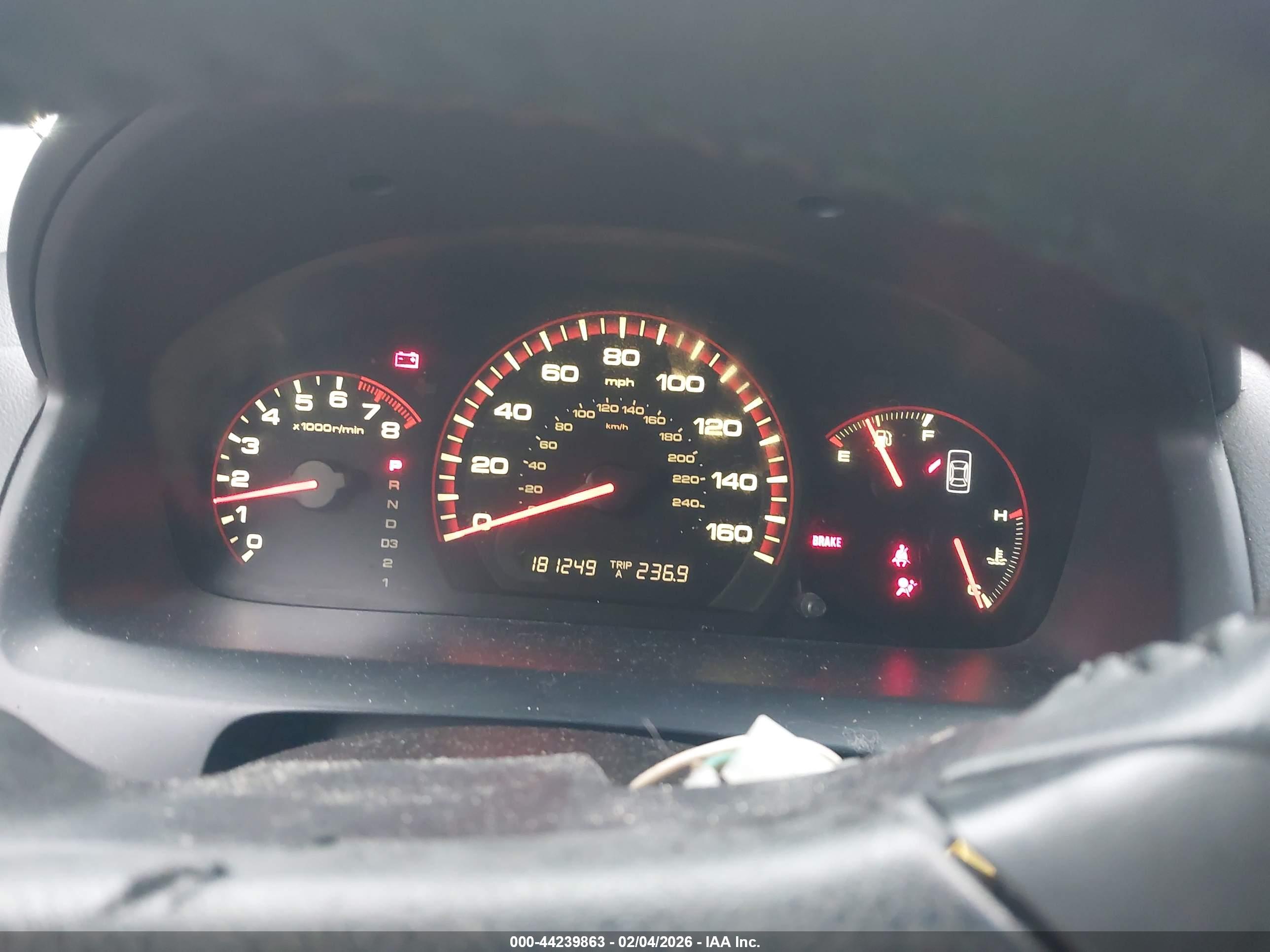 HONDA ACCORD image 7
