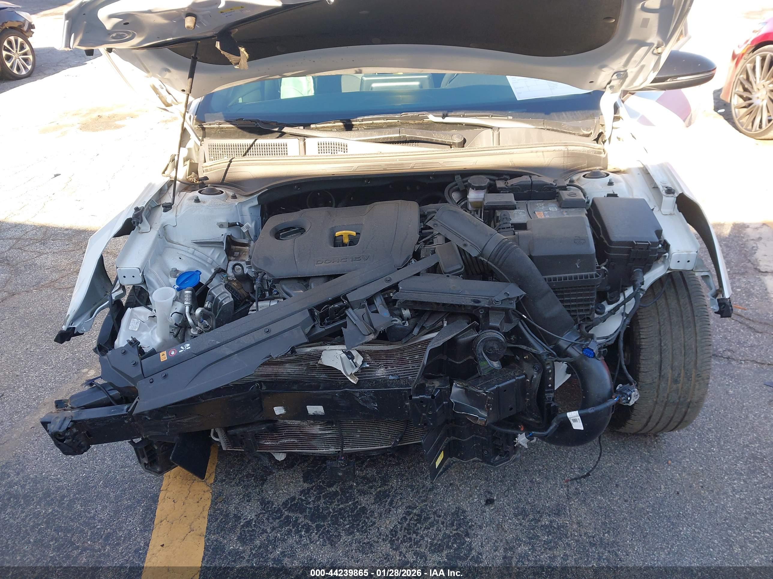 KIA FORTE image 10