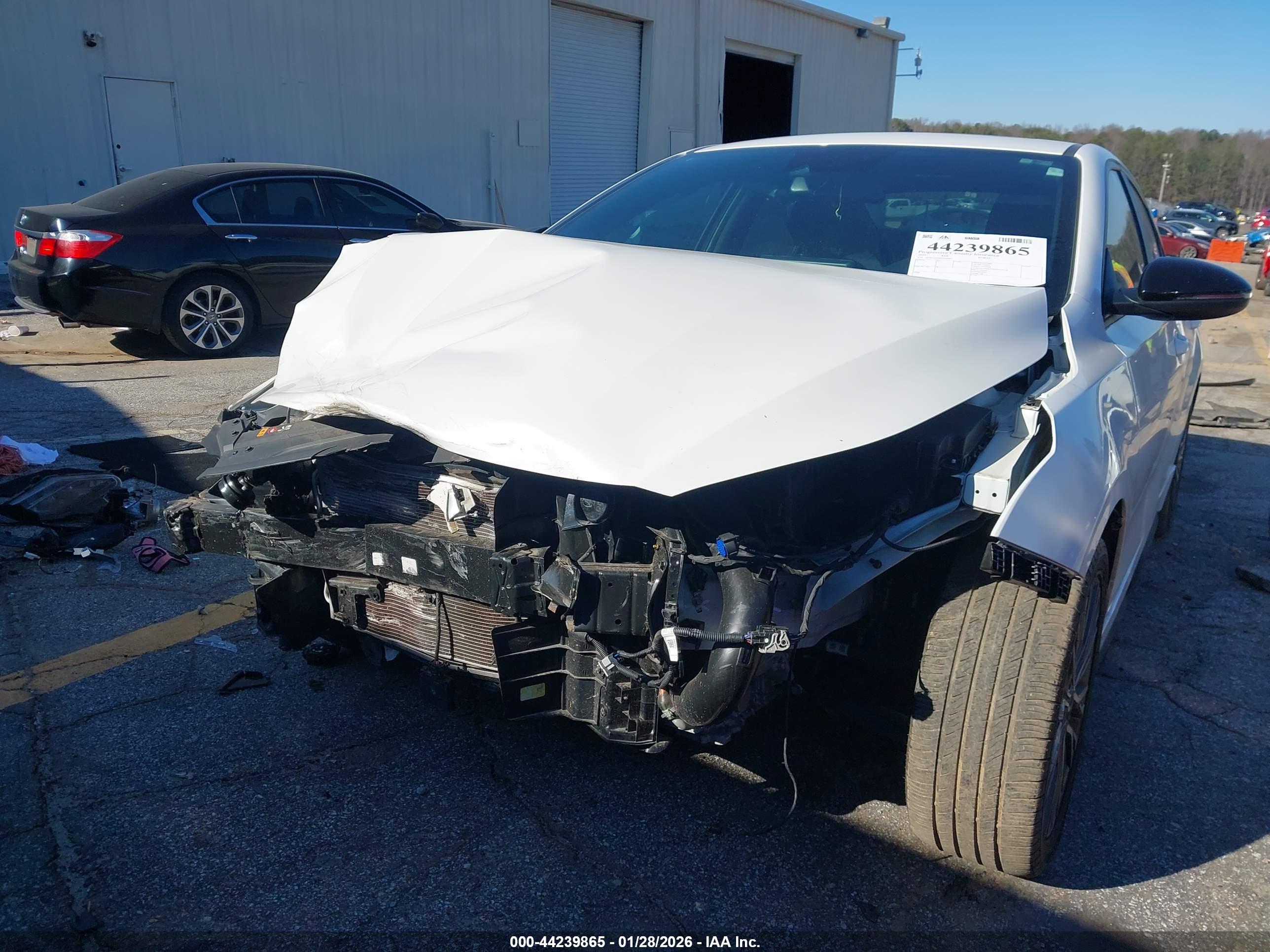 KIA FORTE image 6