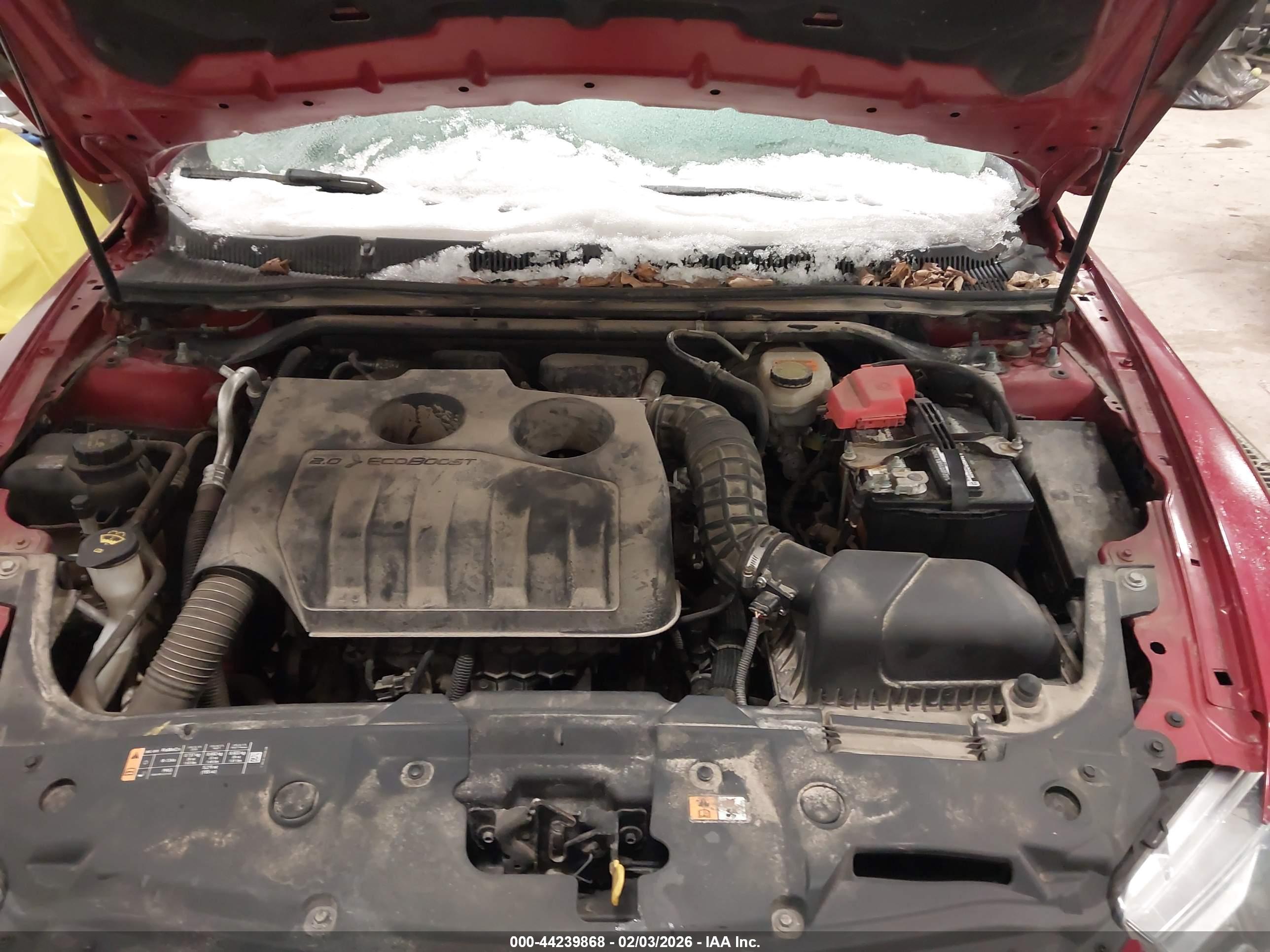 FORD TAURUS image 10
