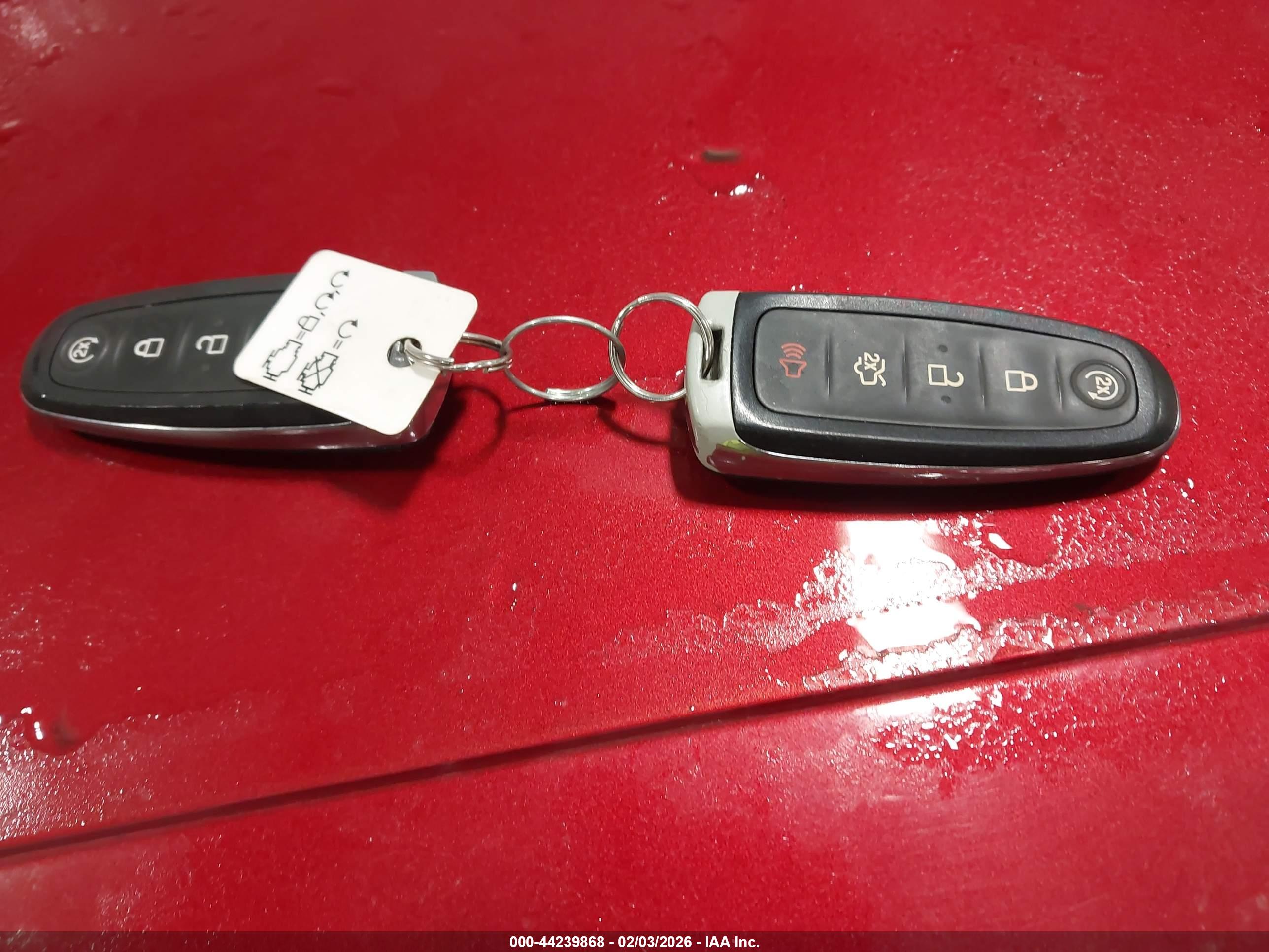 FORD TAURUS image 11