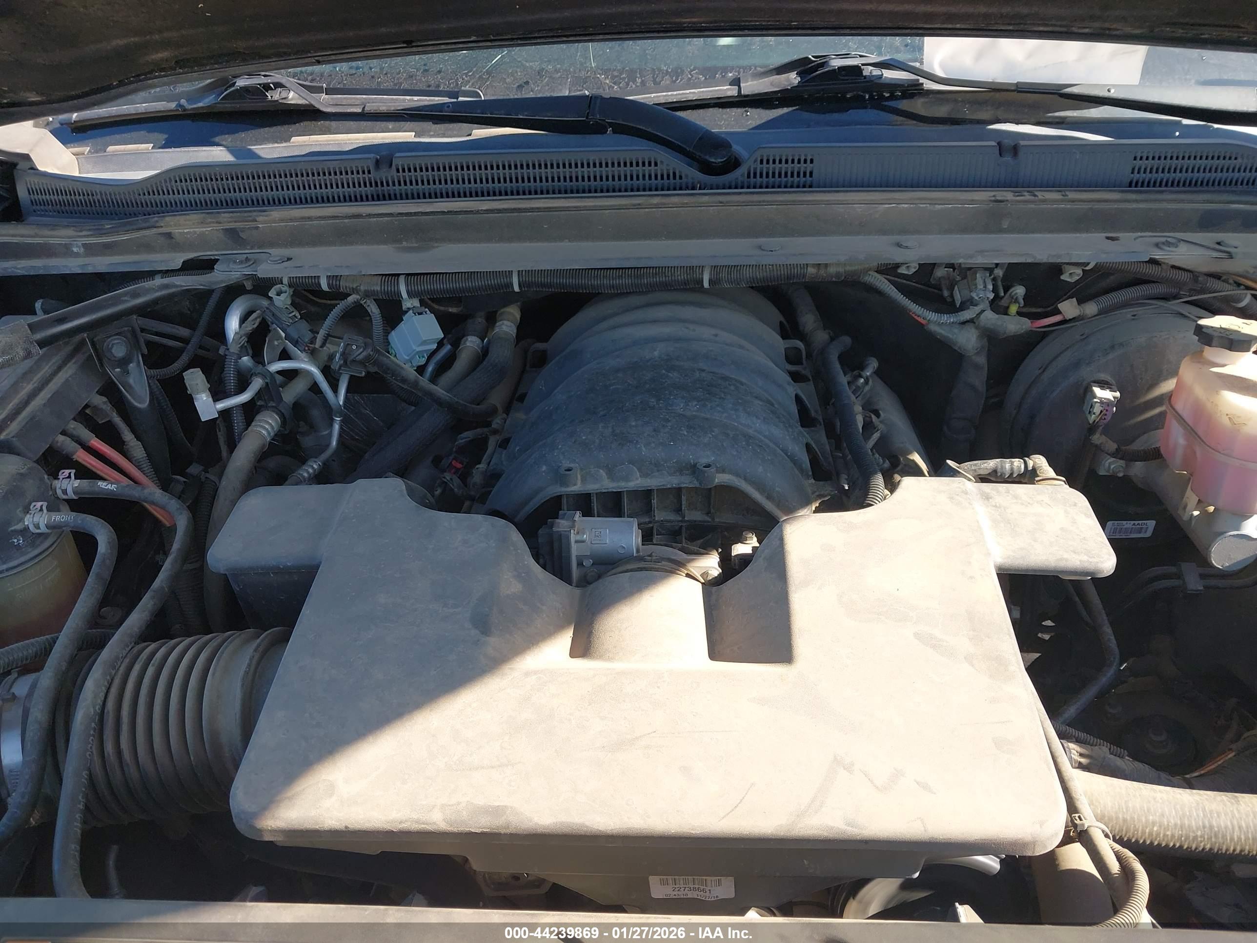 CHEVROLET TAHOE image 10