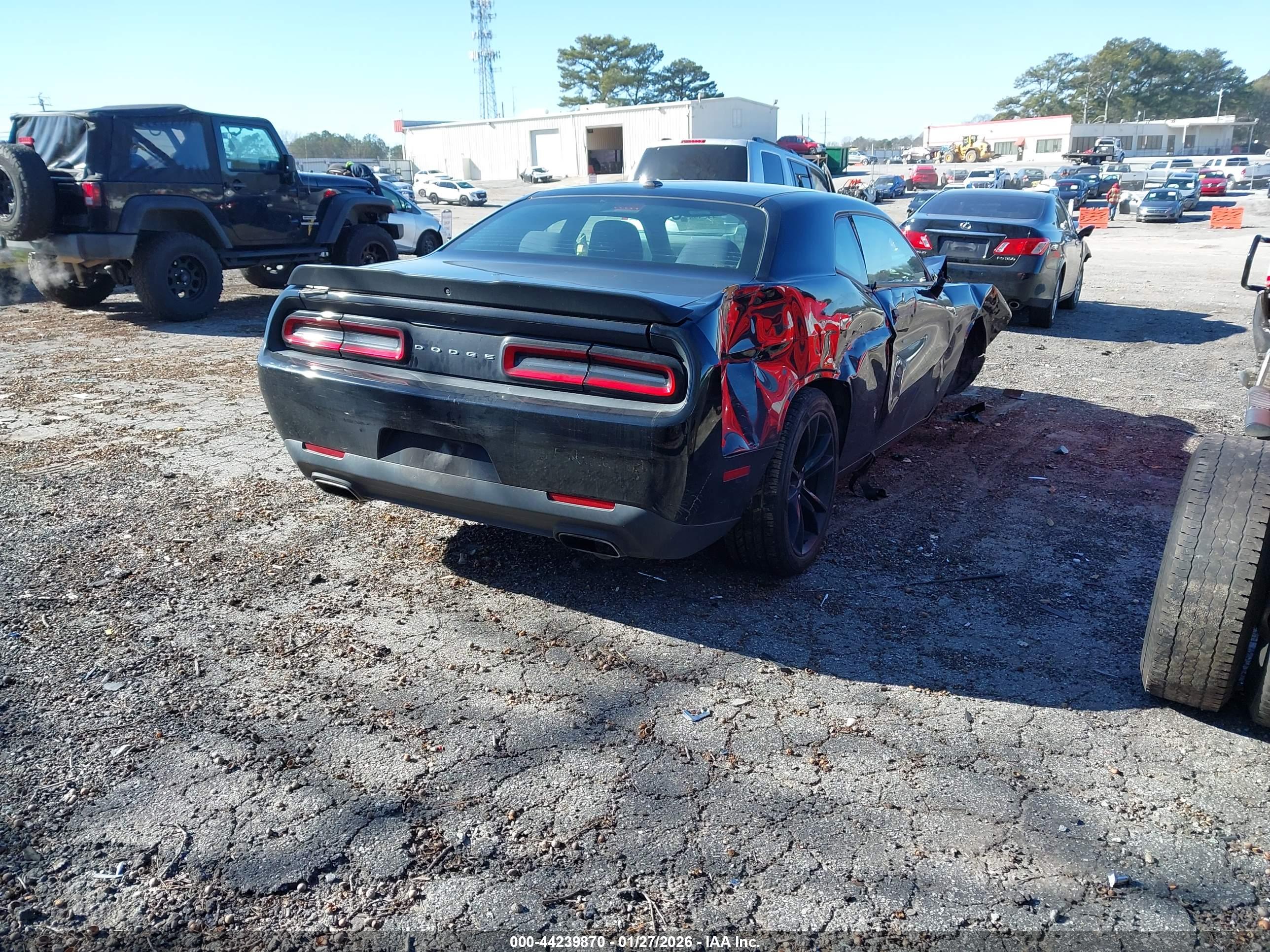 DODGE CHALLENGER image 4