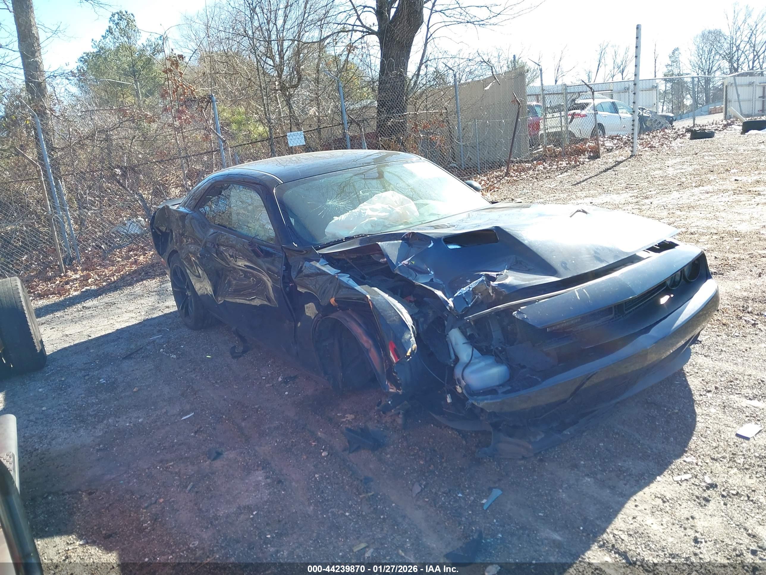 DODGE CHALLENGER image 6