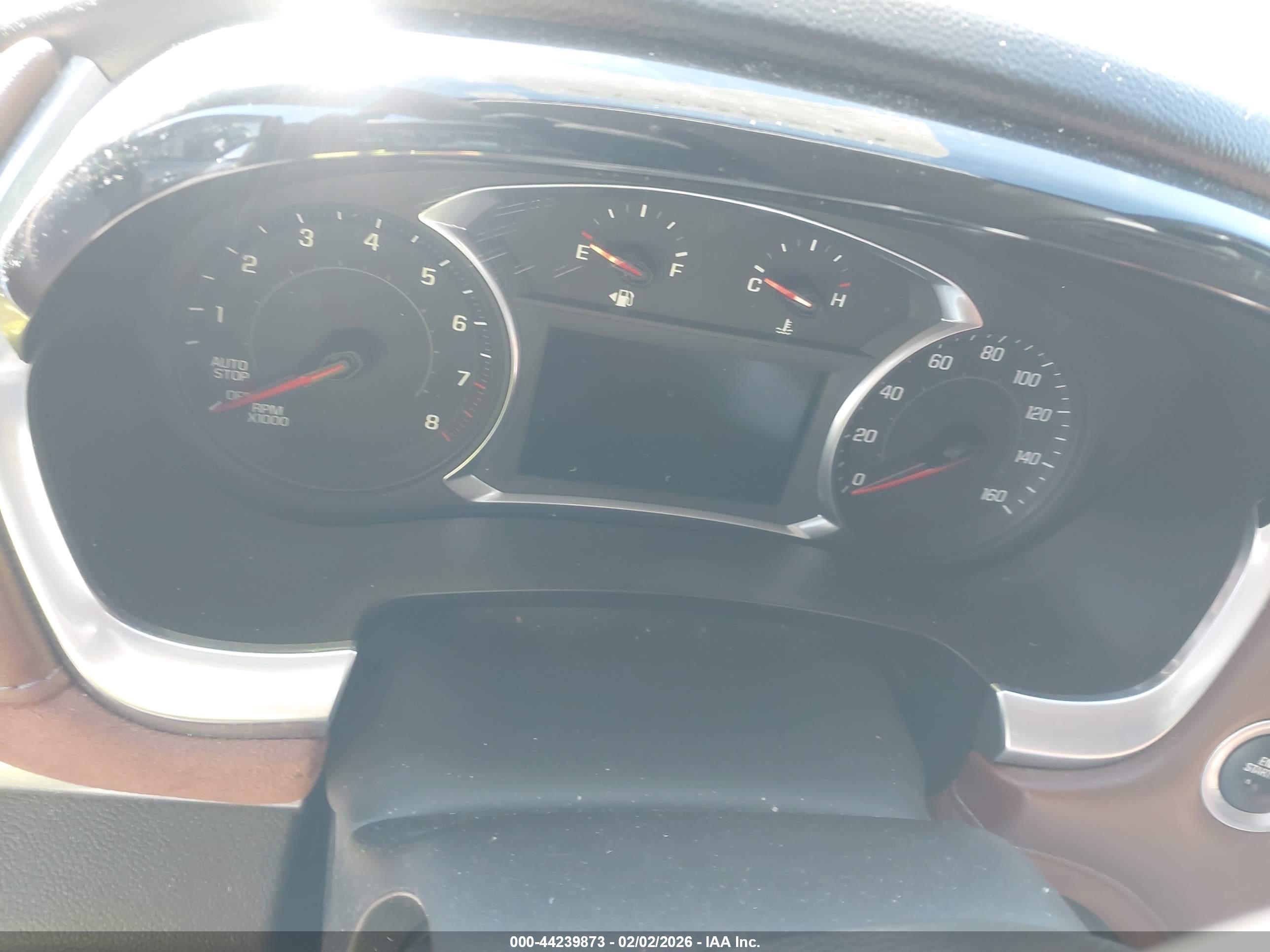 CHEVROLET TRAVERSE image 7
