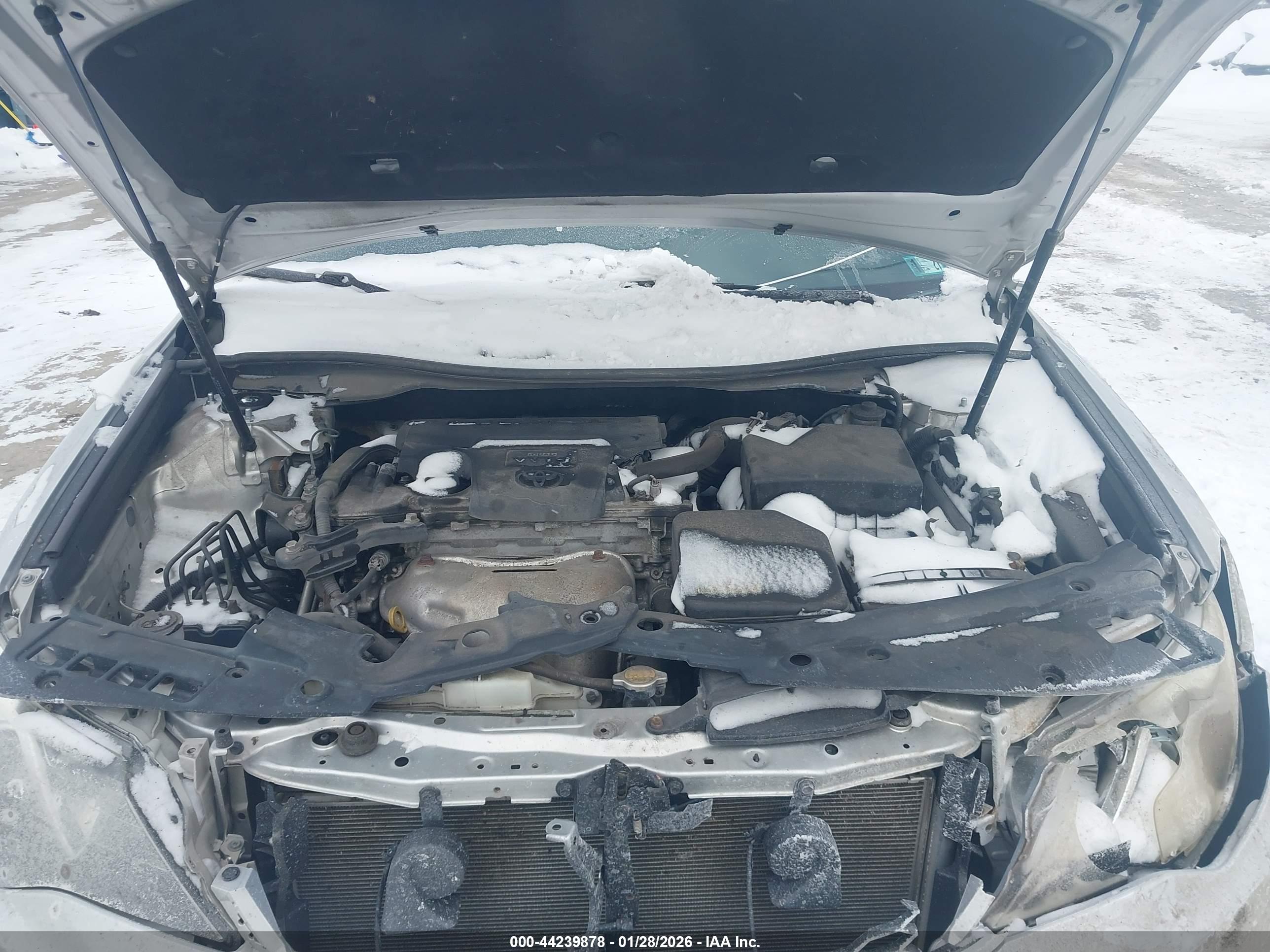 TOYOTA CAMRY image 10