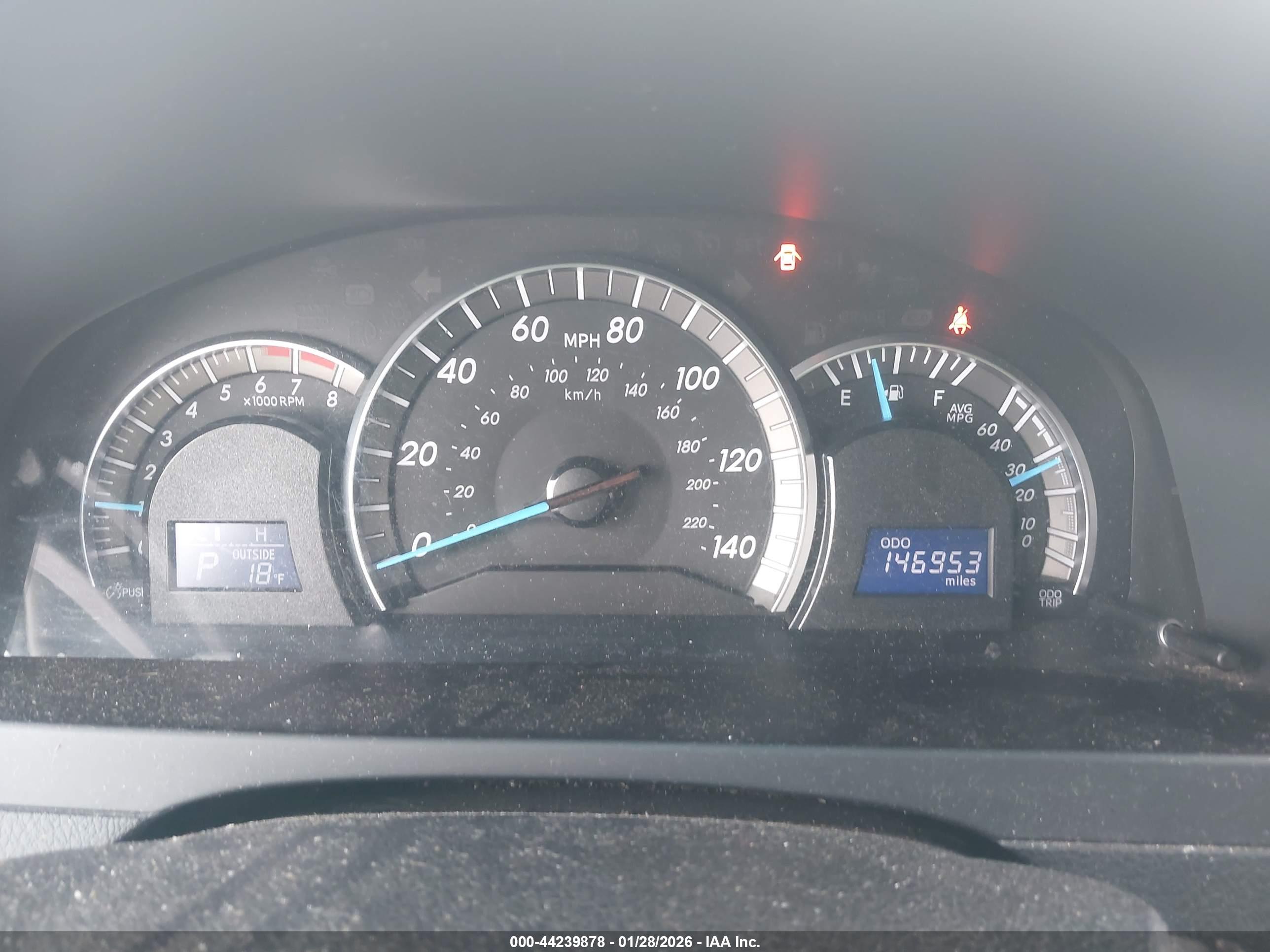 TOYOTA CAMRY image 7