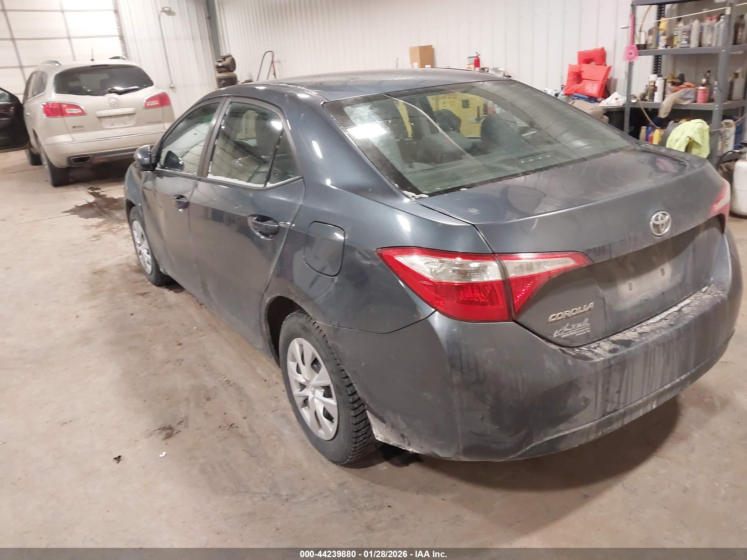 TOYOTA COROLLA image 3