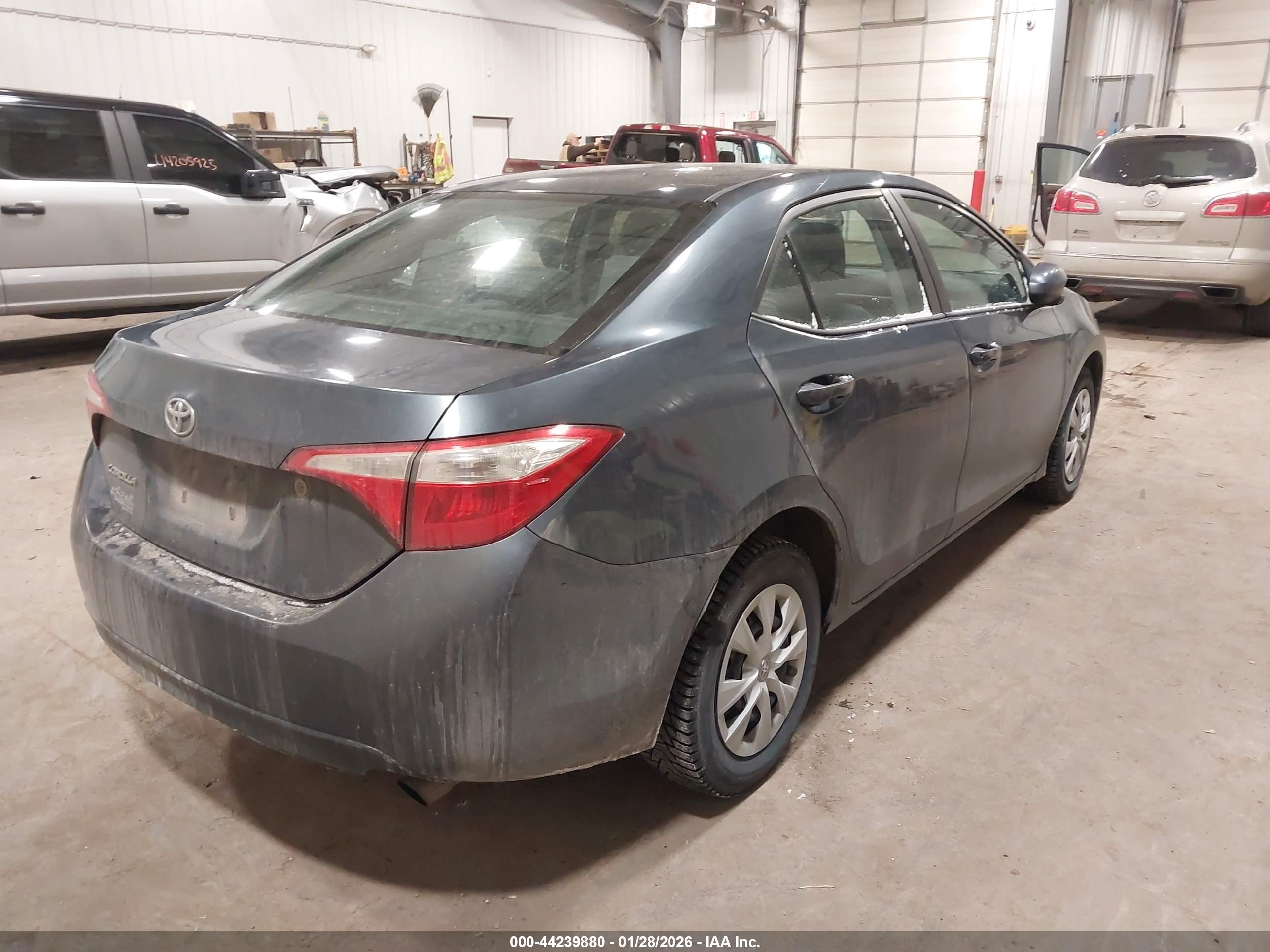 TOYOTA COROLLA image 4