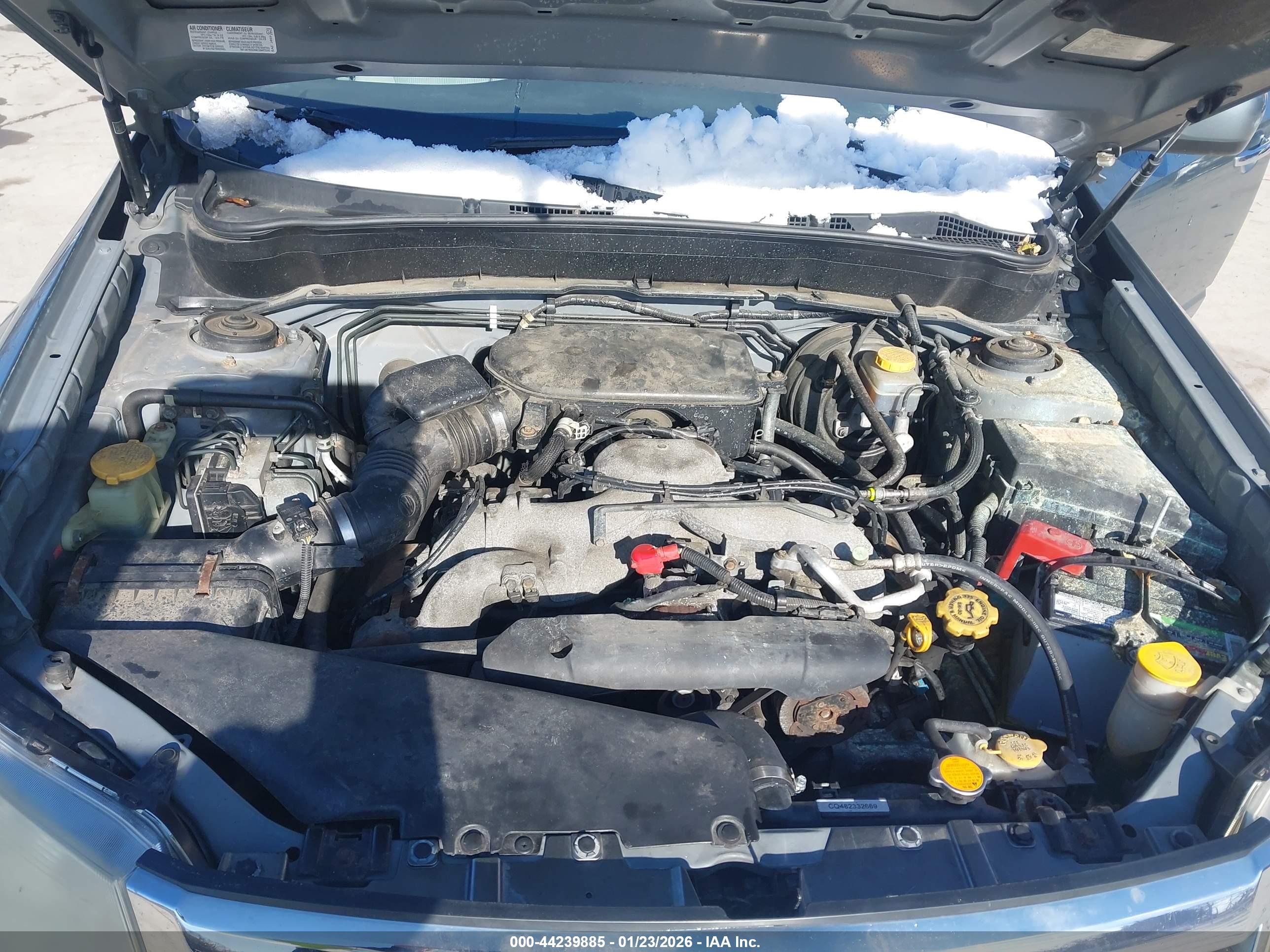 SUBARU FORESTER image 10