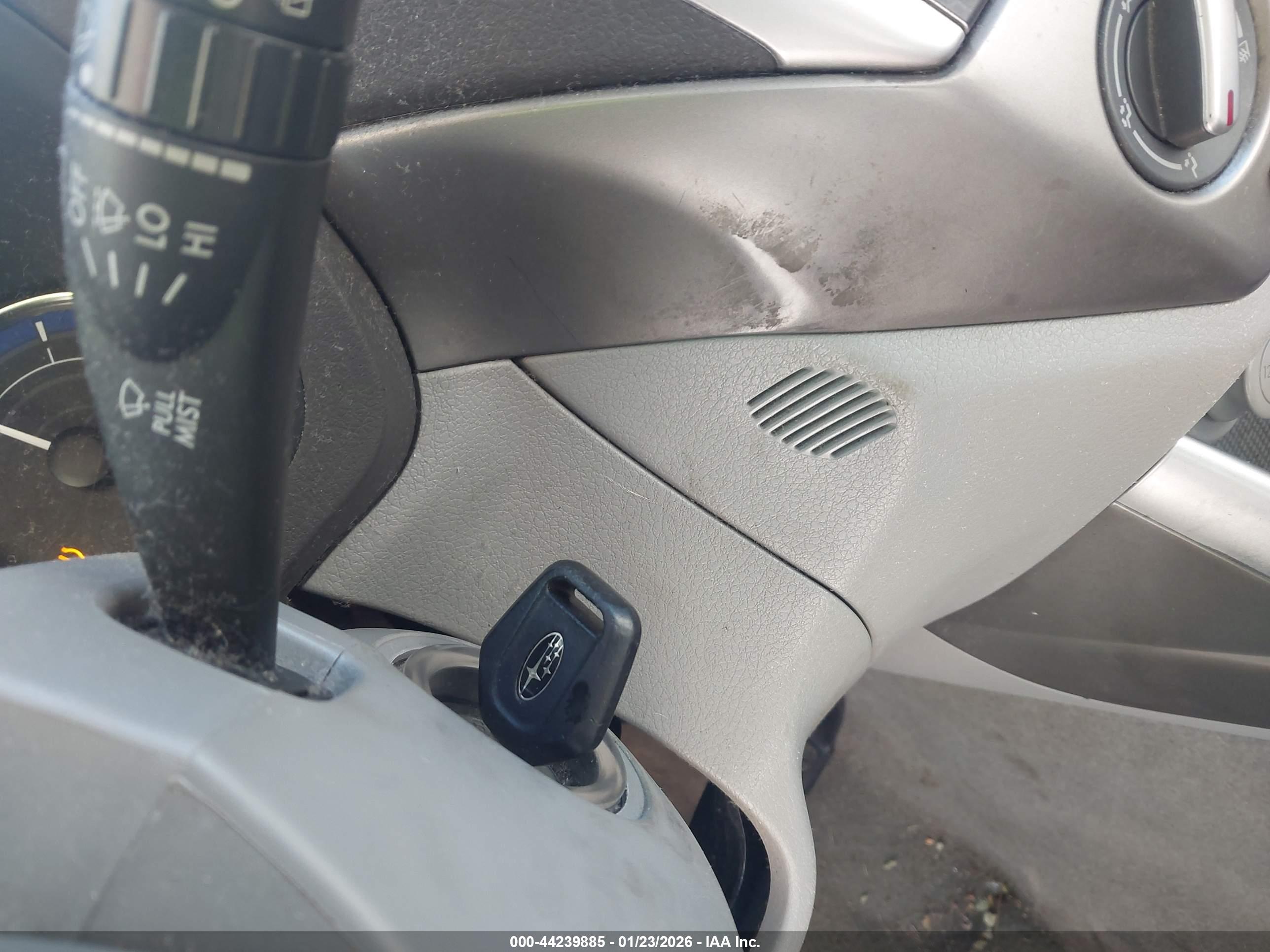 SUBARU FORESTER image 11