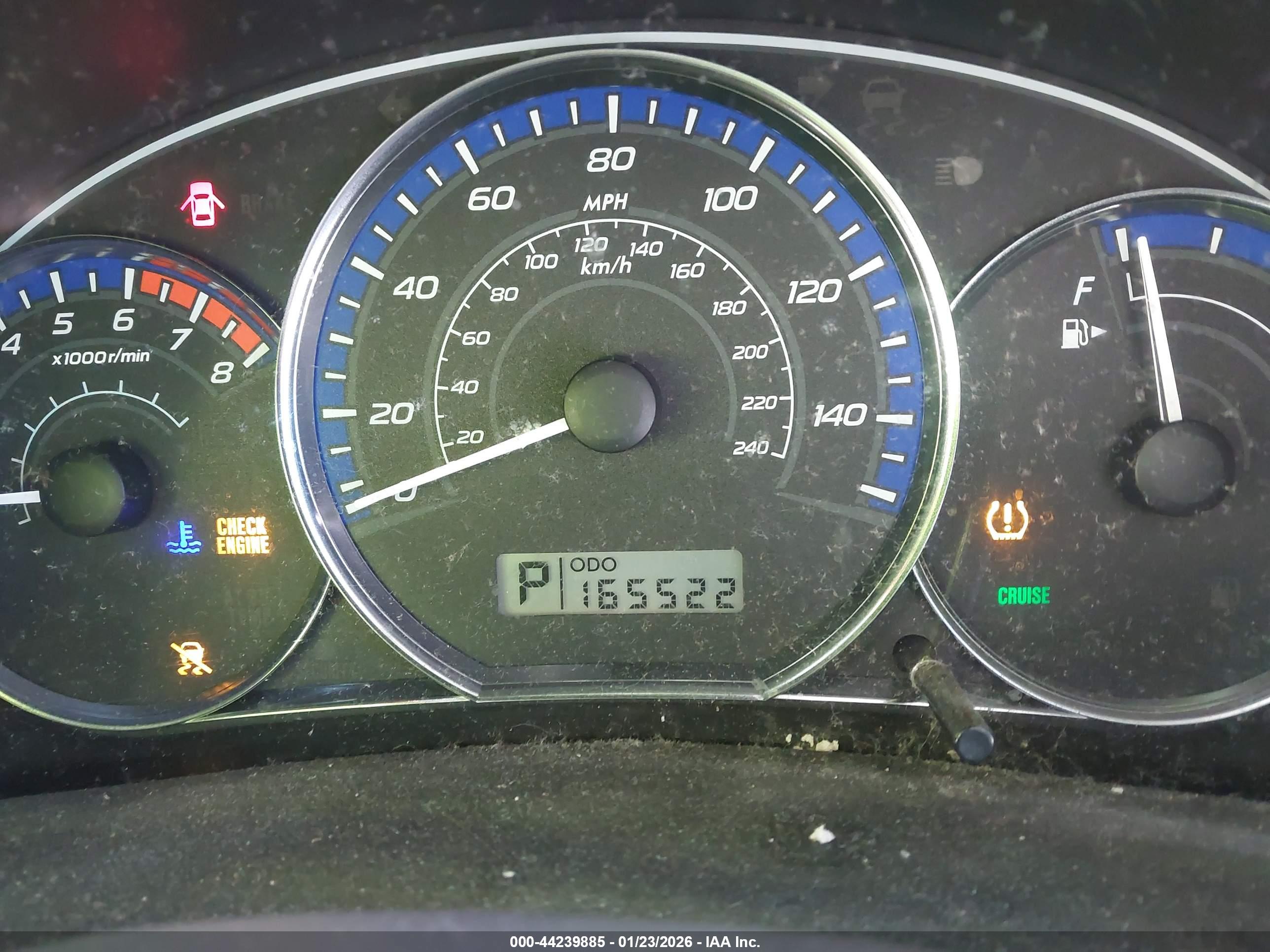 SUBARU FORESTER image 7