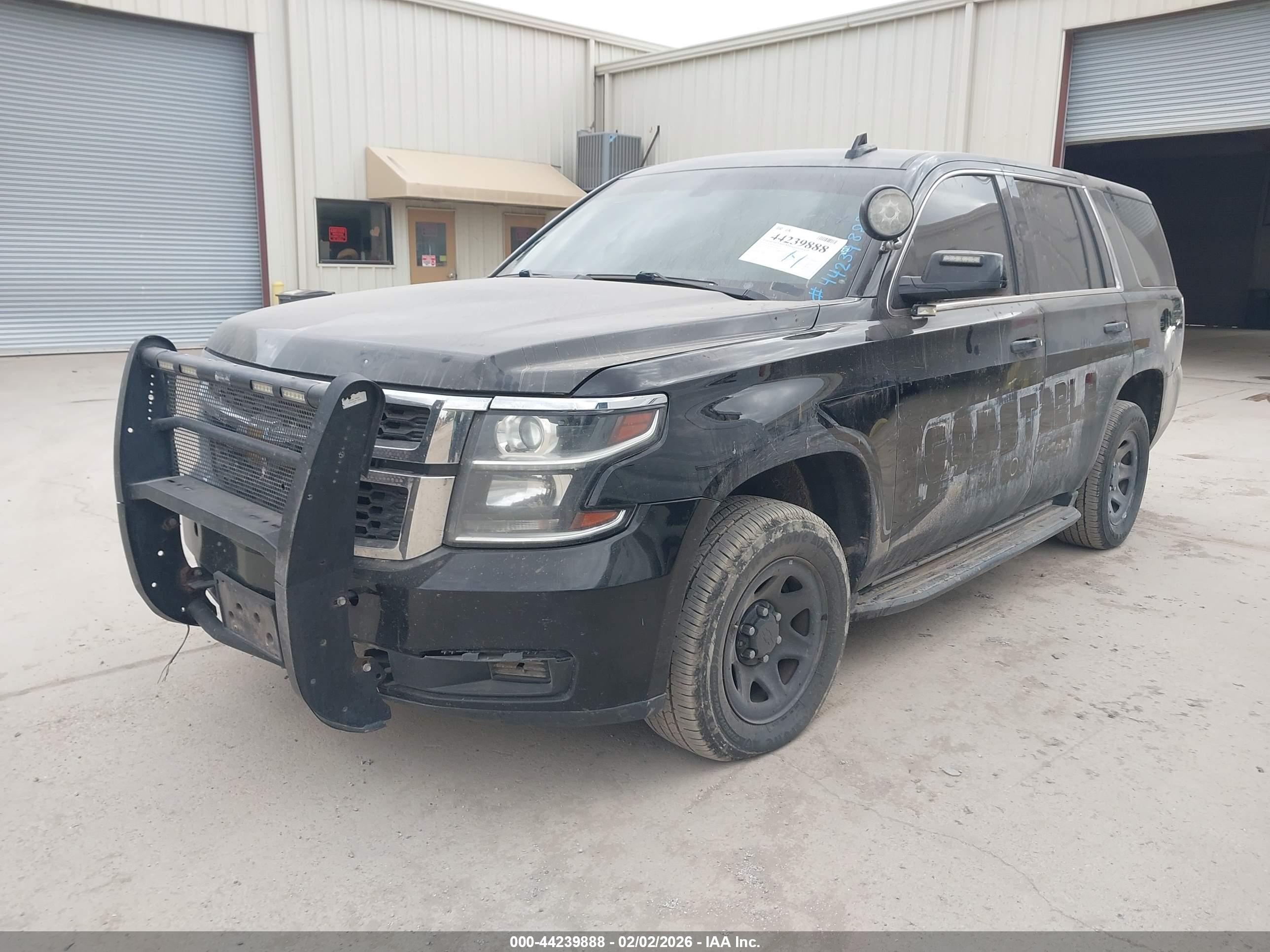CHEVROLET TAHOE image 2