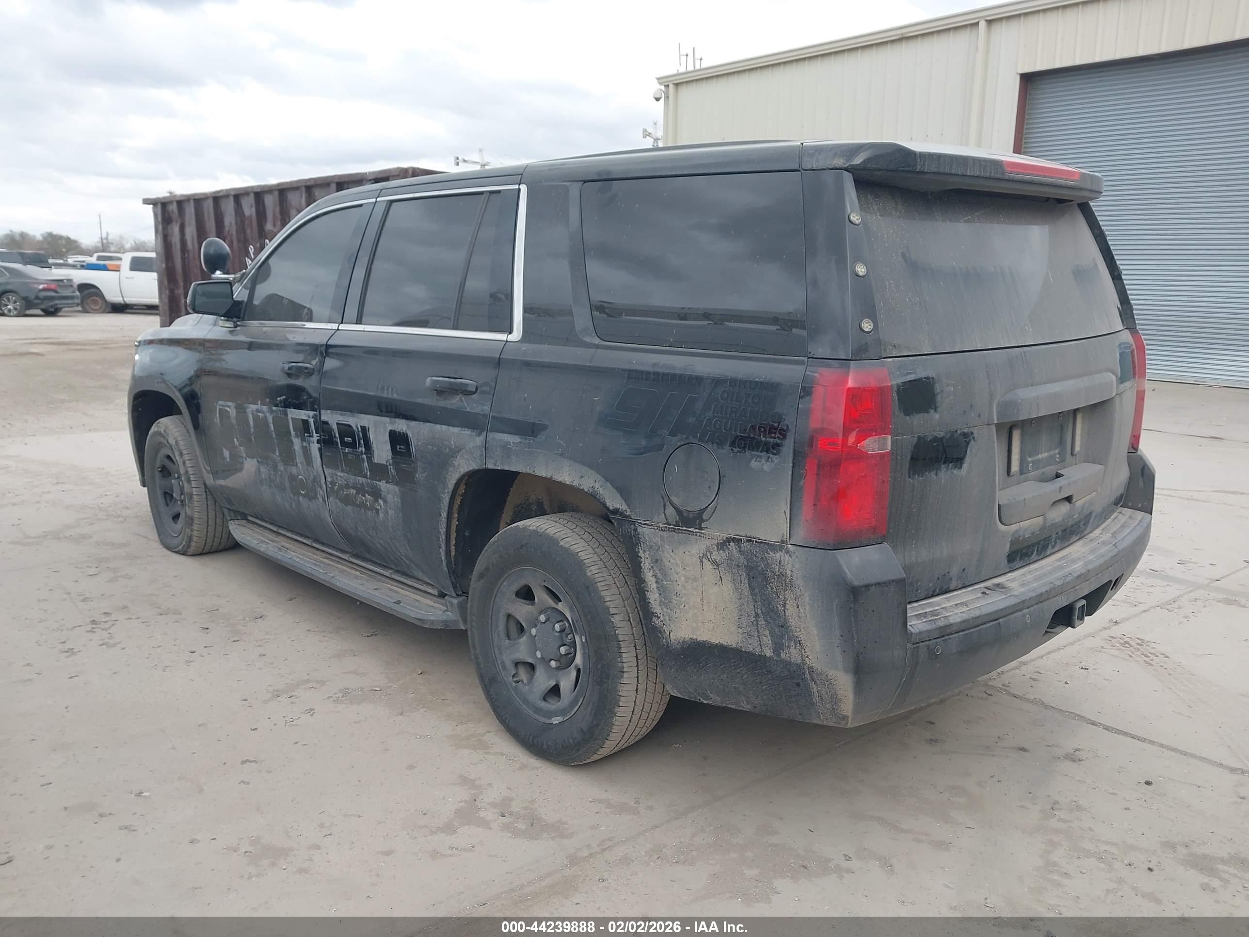 CHEVROLET TAHOE image 3
