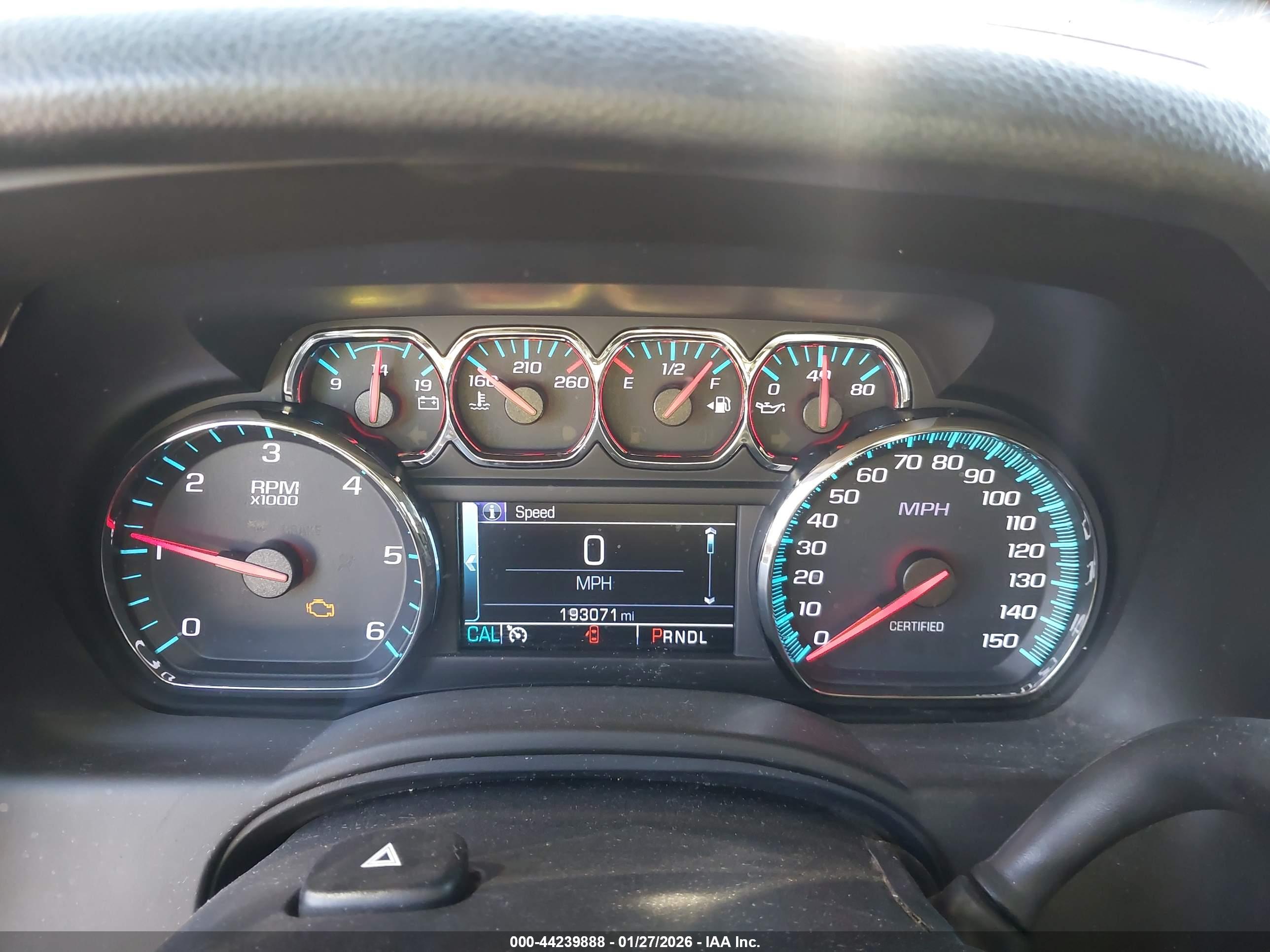 CHEVROLET TAHOE image 7