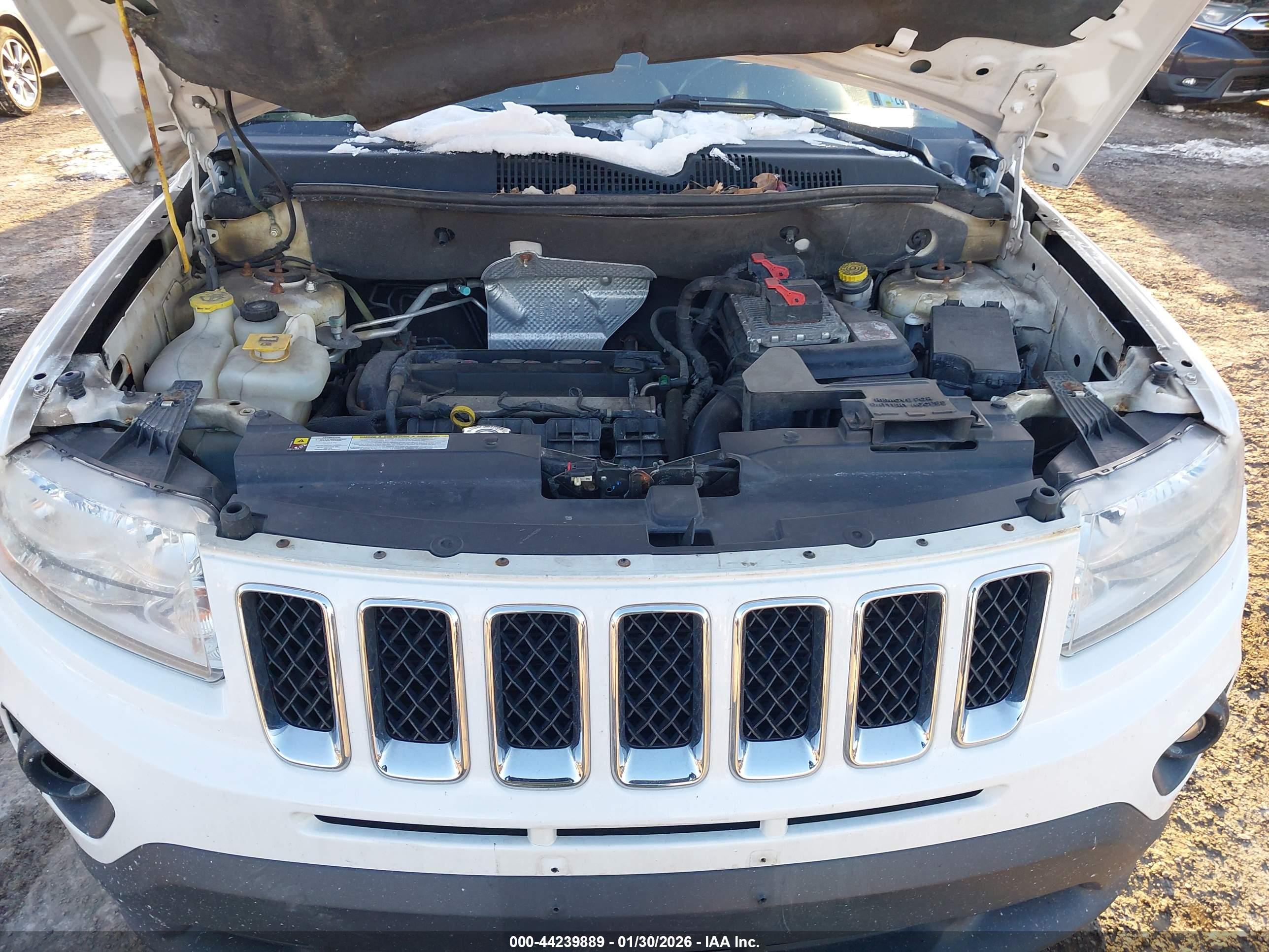 JEEP COMPASS image 10
