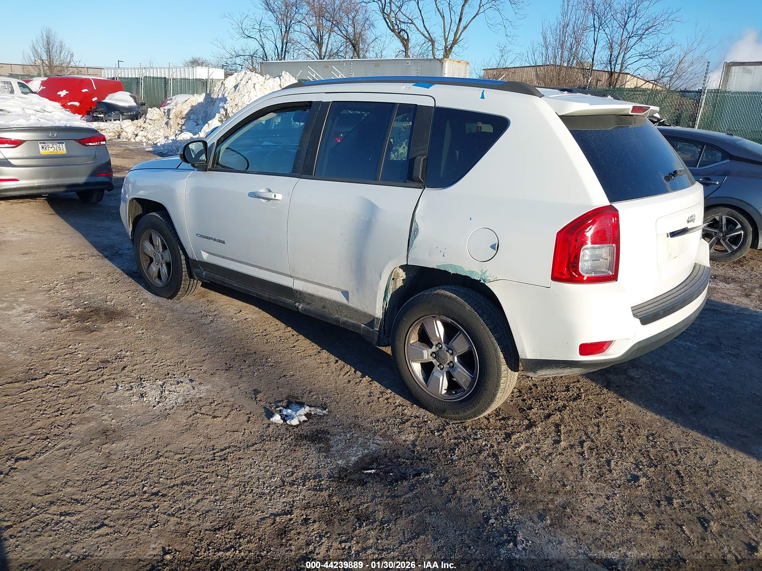 JEEP COMPASS image 3