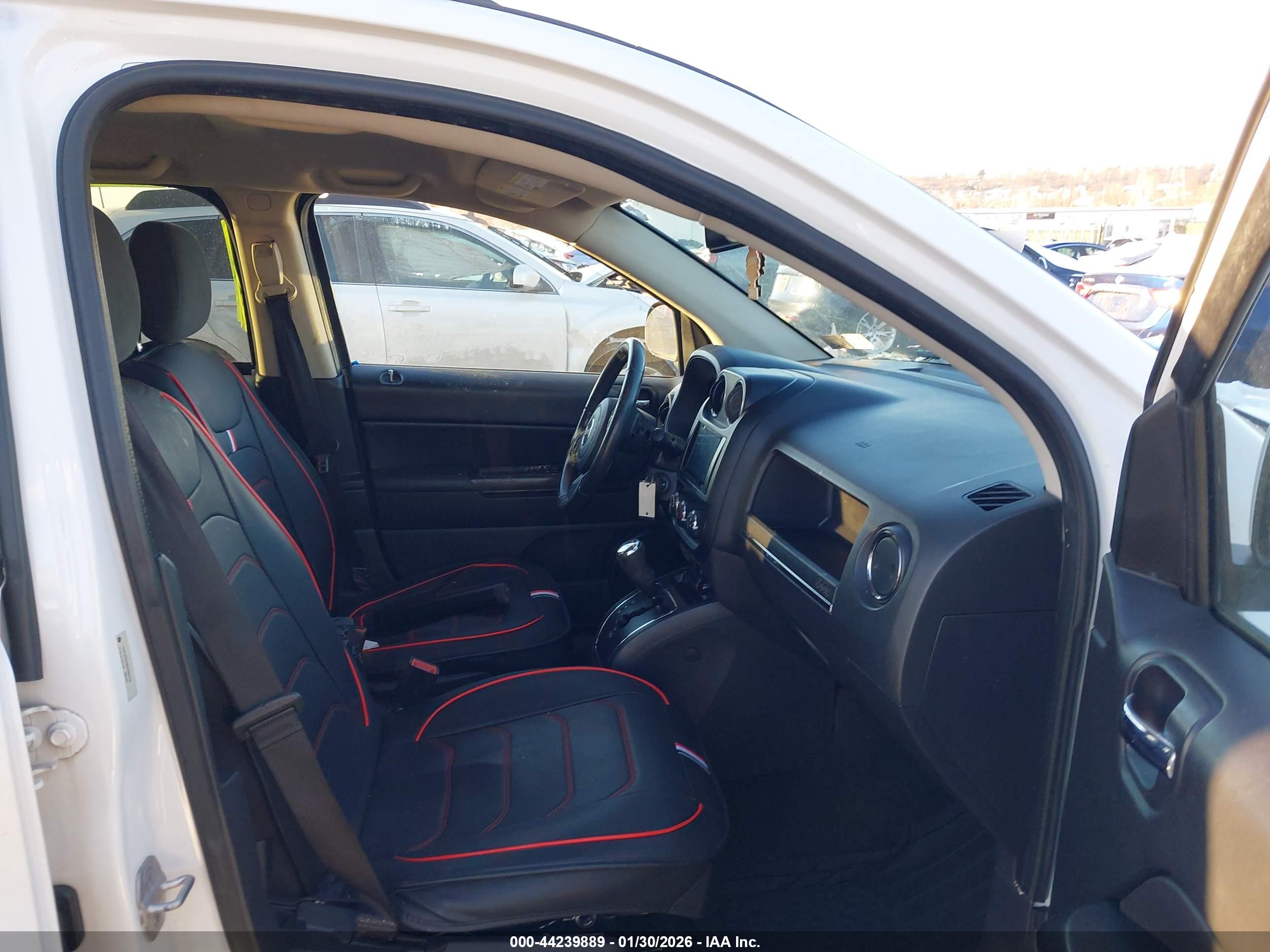 JEEP COMPASS image 5