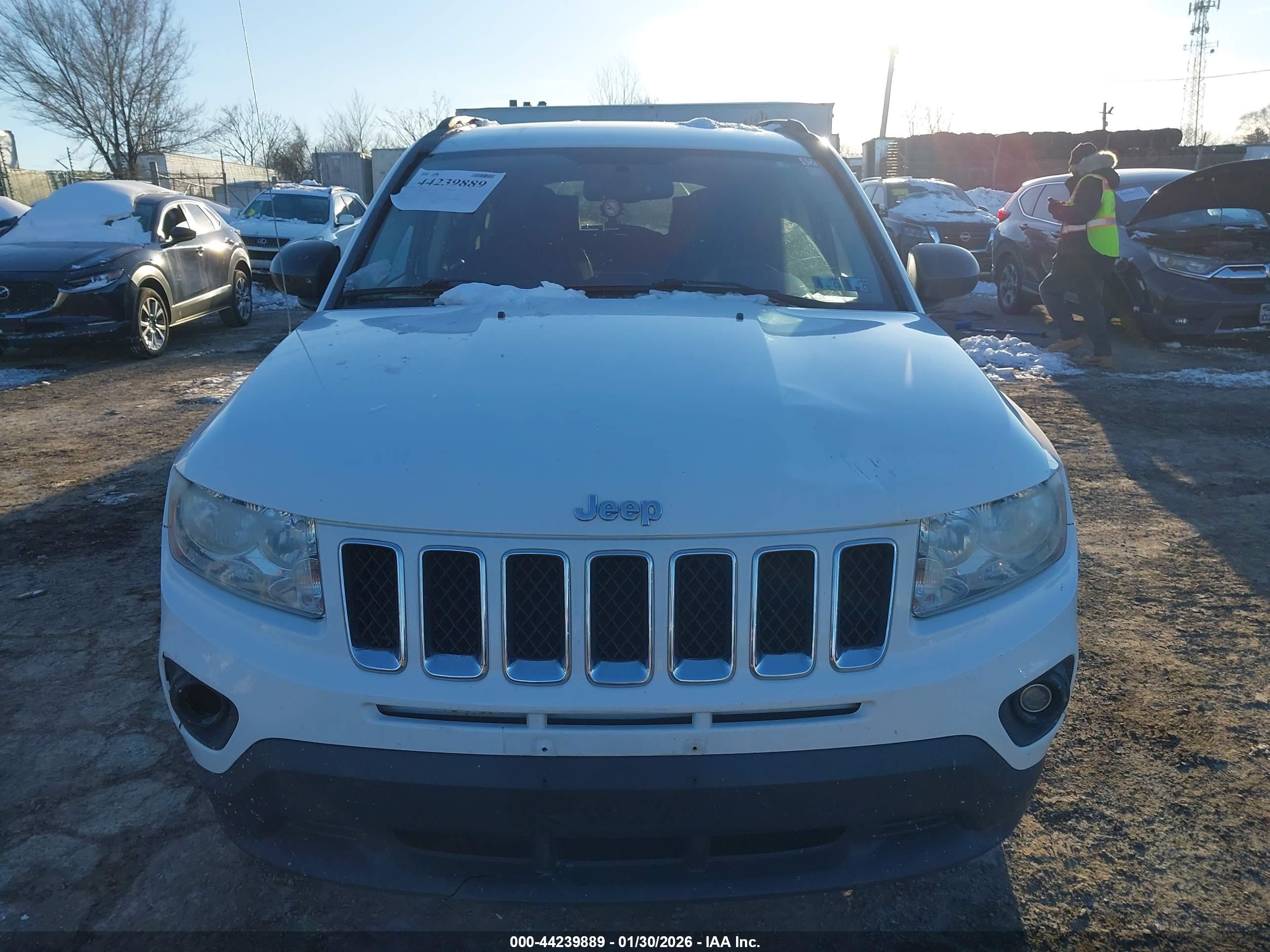 JEEP COMPASS image 6