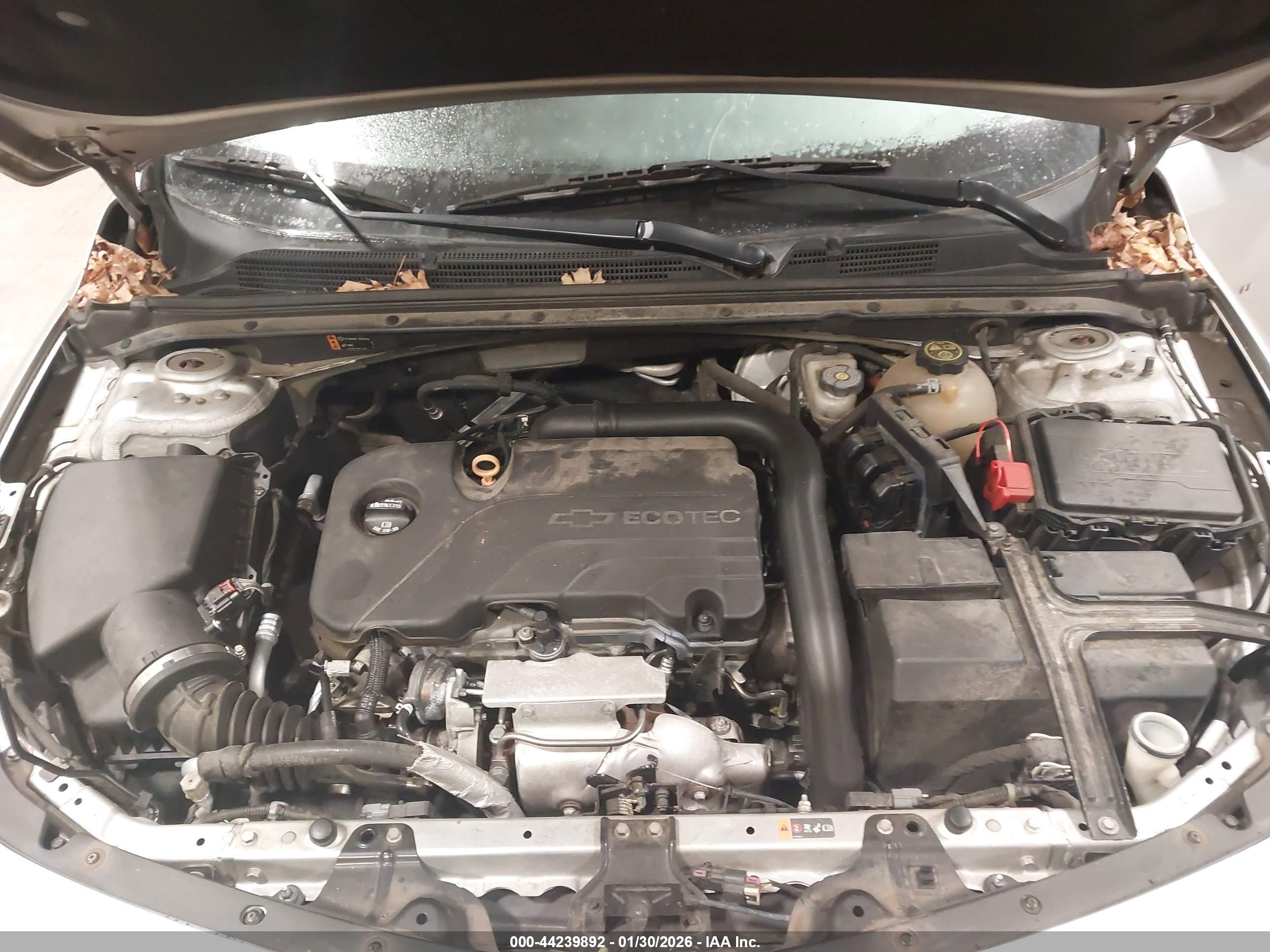 CHEVROLET MALIBU image 10