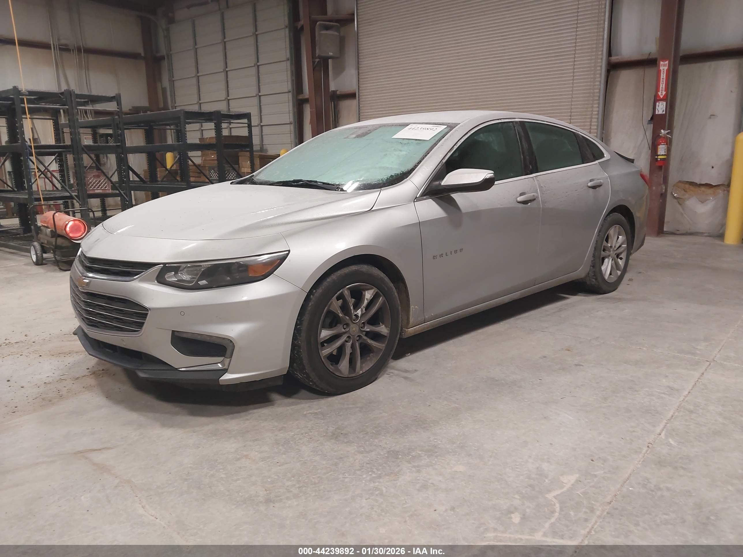 CHEVROLET MALIBU image 2
