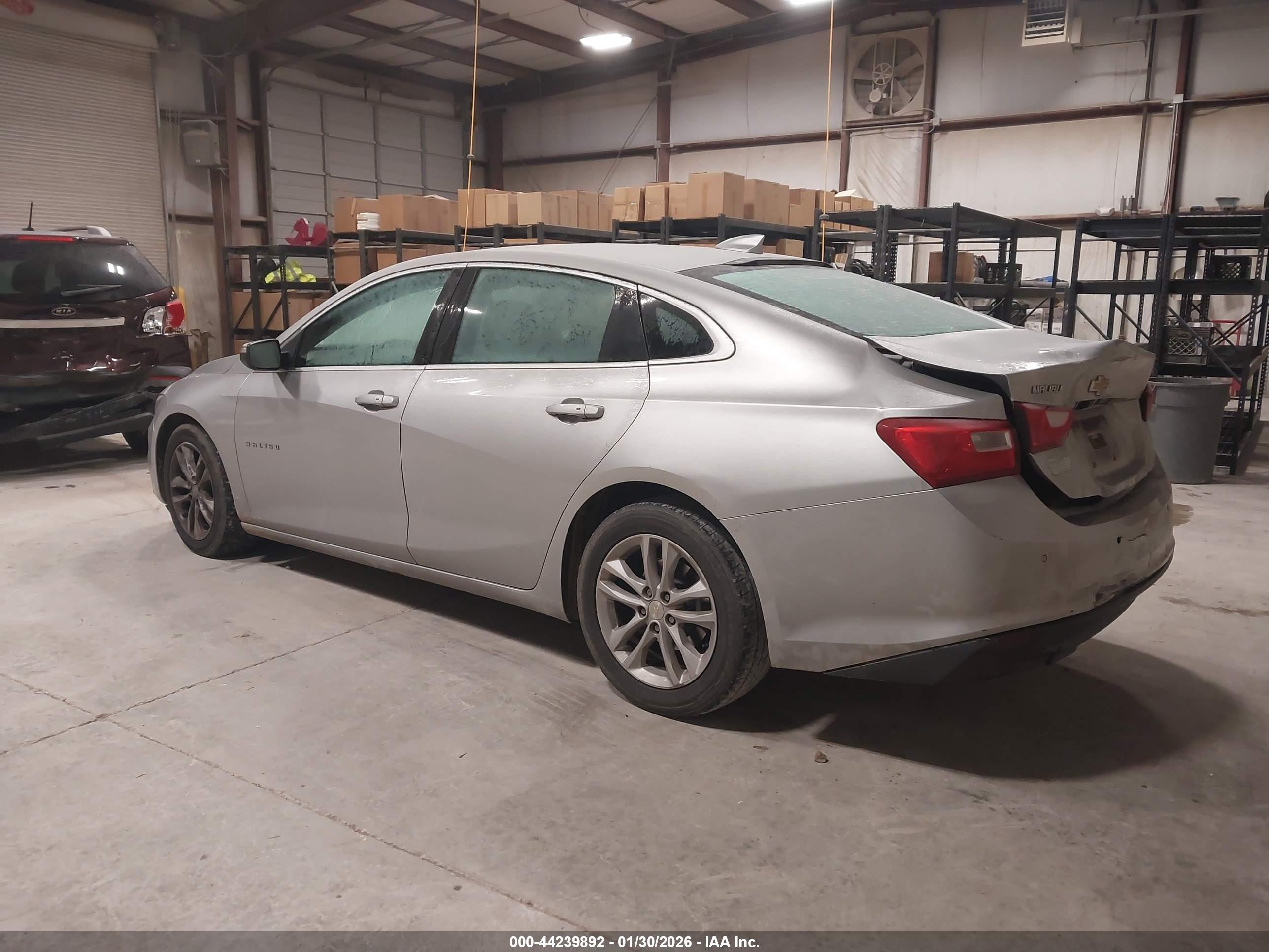CHEVROLET MALIBU image 3
