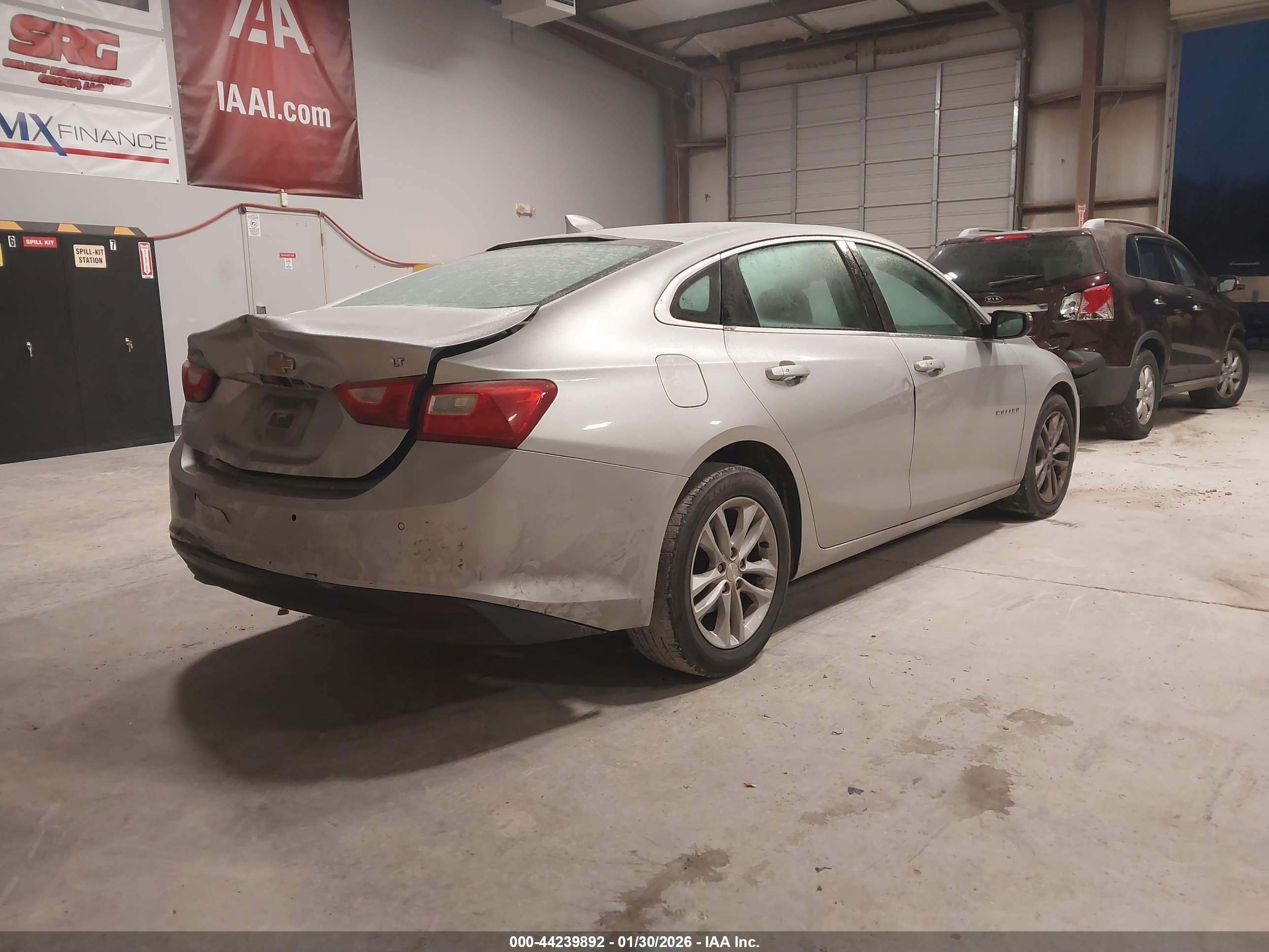 CHEVROLET MALIBU image 4