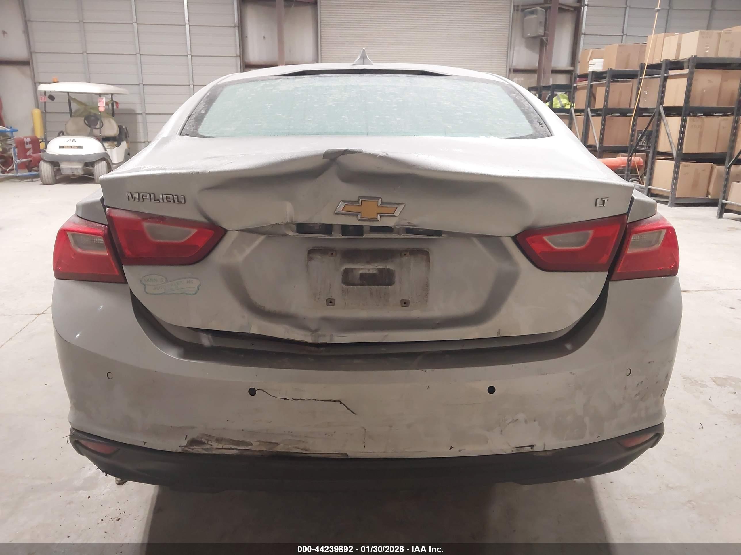 CHEVROLET MALIBU image 6
