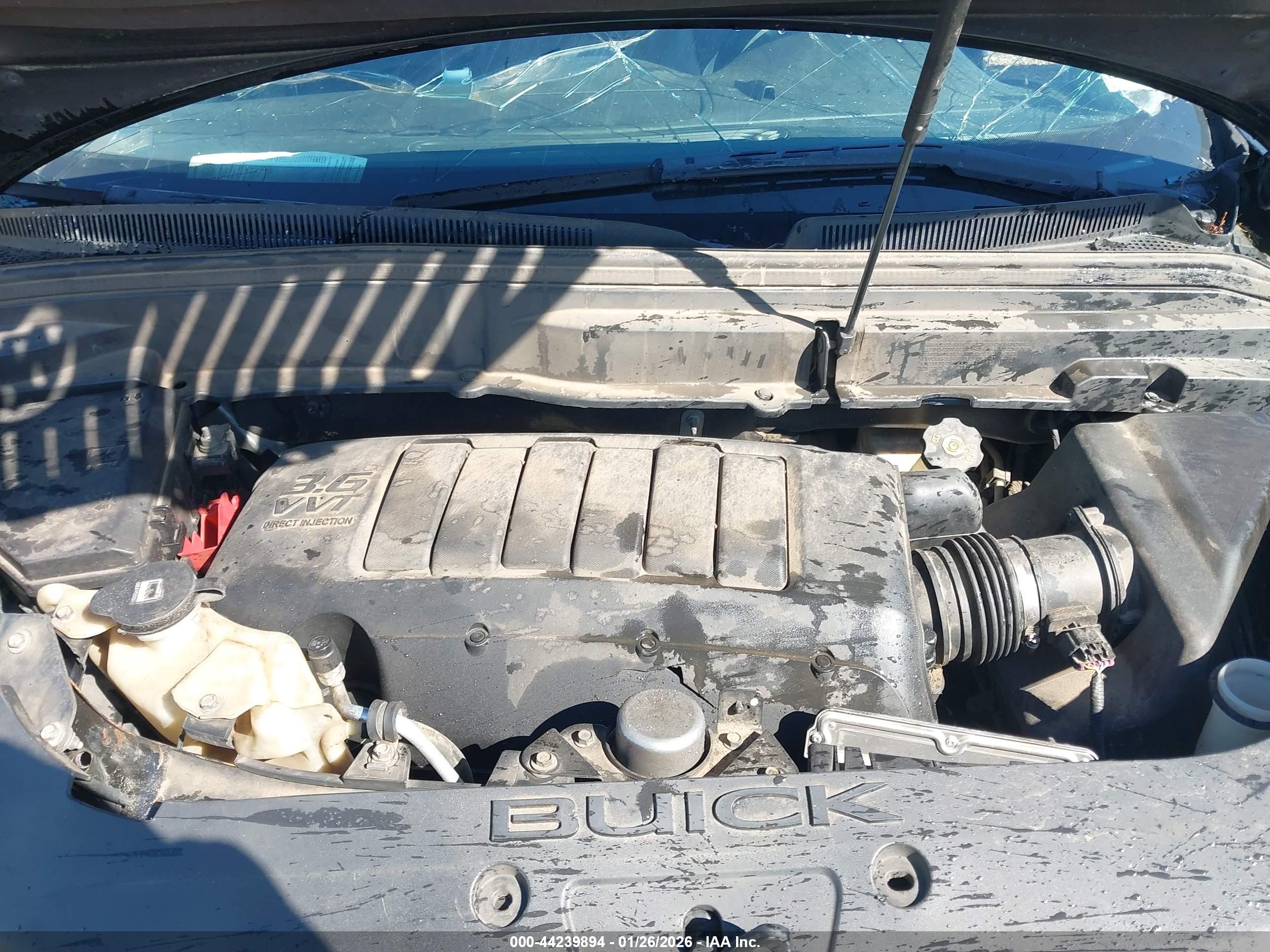 BUICK ENCLAVE image 10