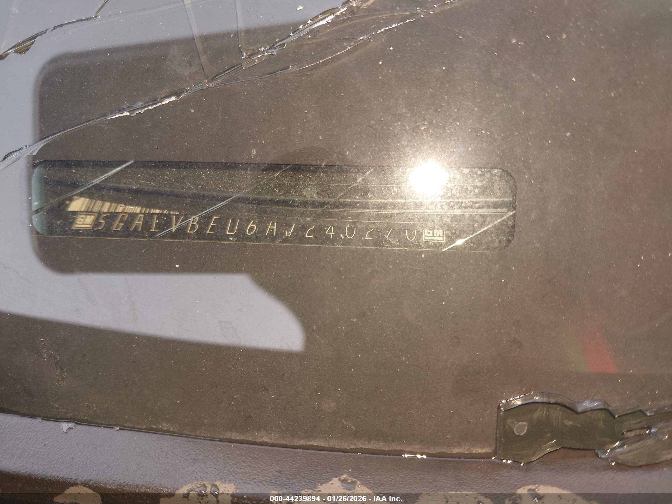 BUICK ENCLAVE image 9