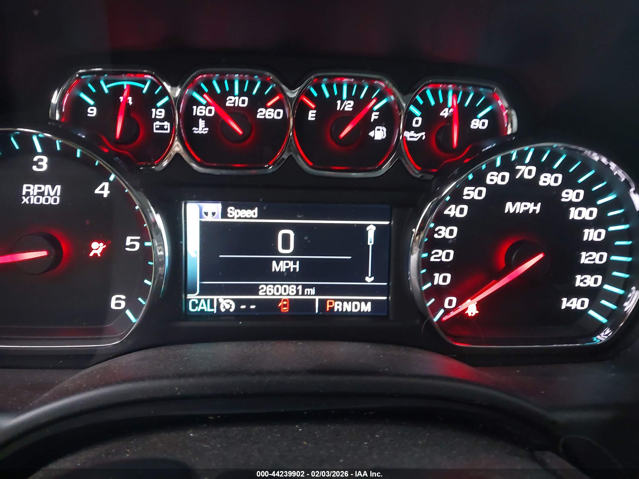 CHEVROLET TAHOE image 7